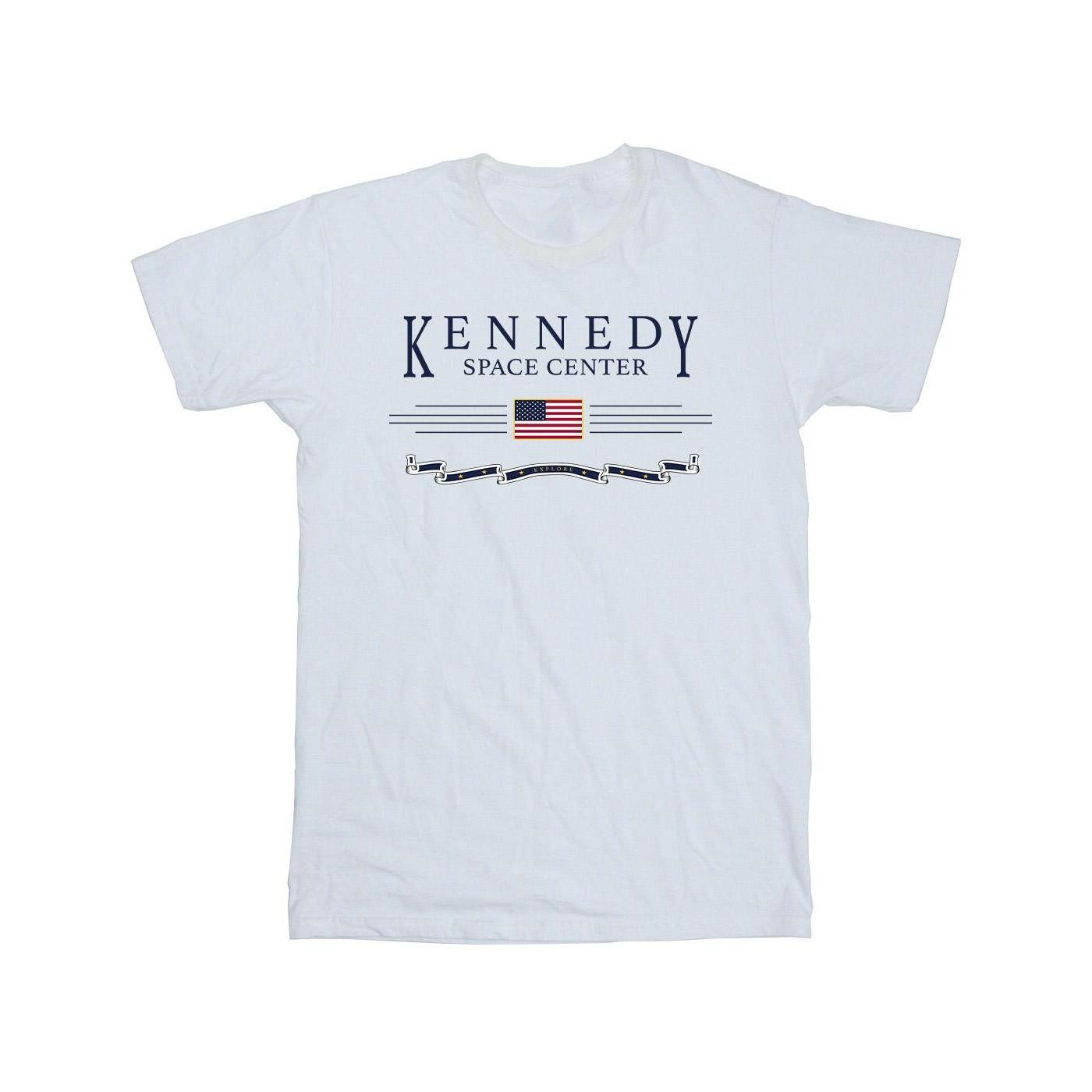 Nasa Kennedy Space Center Explore T-Shirt