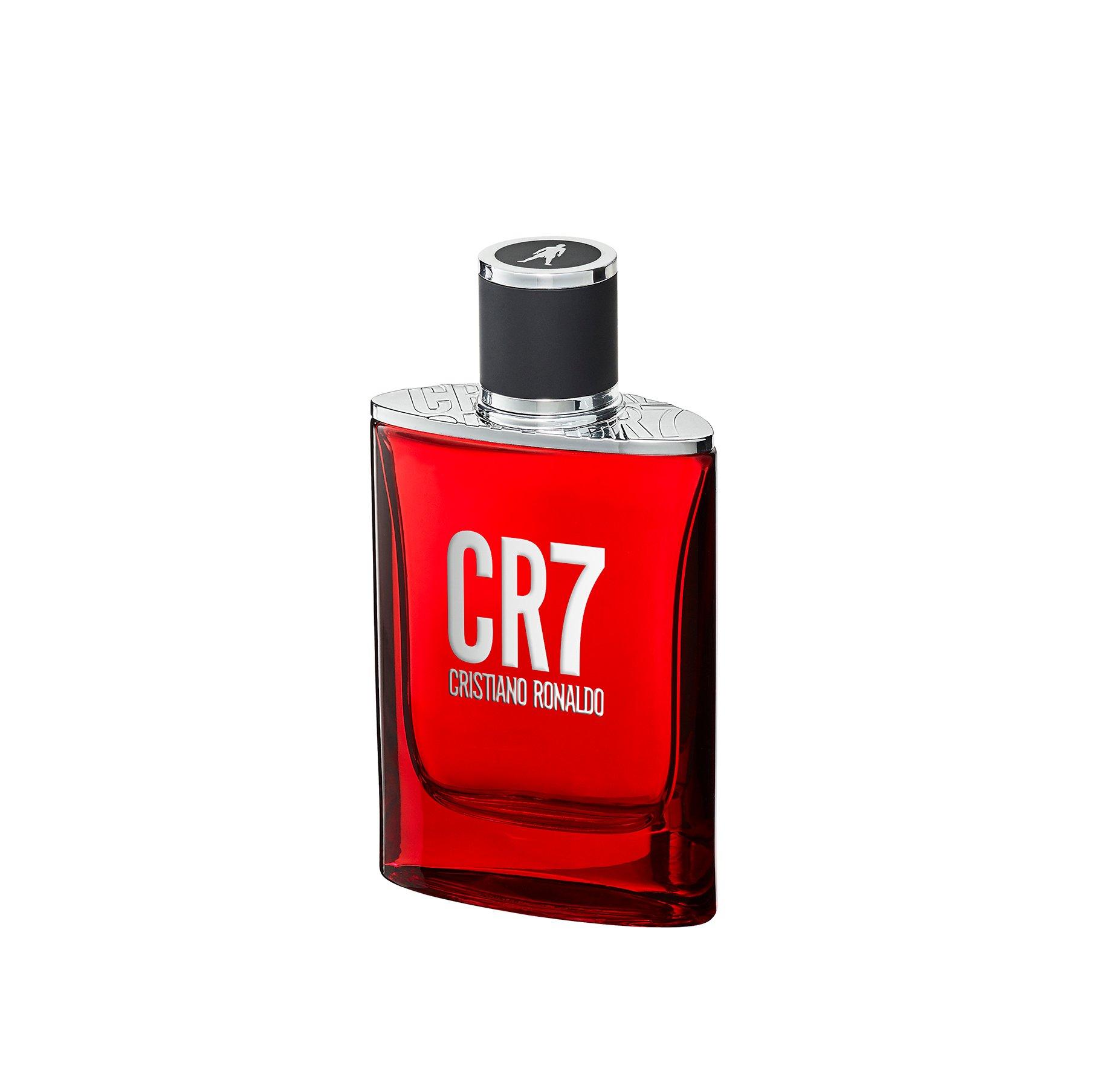Cristiano Ronaldo CR7 Eau de Toilette