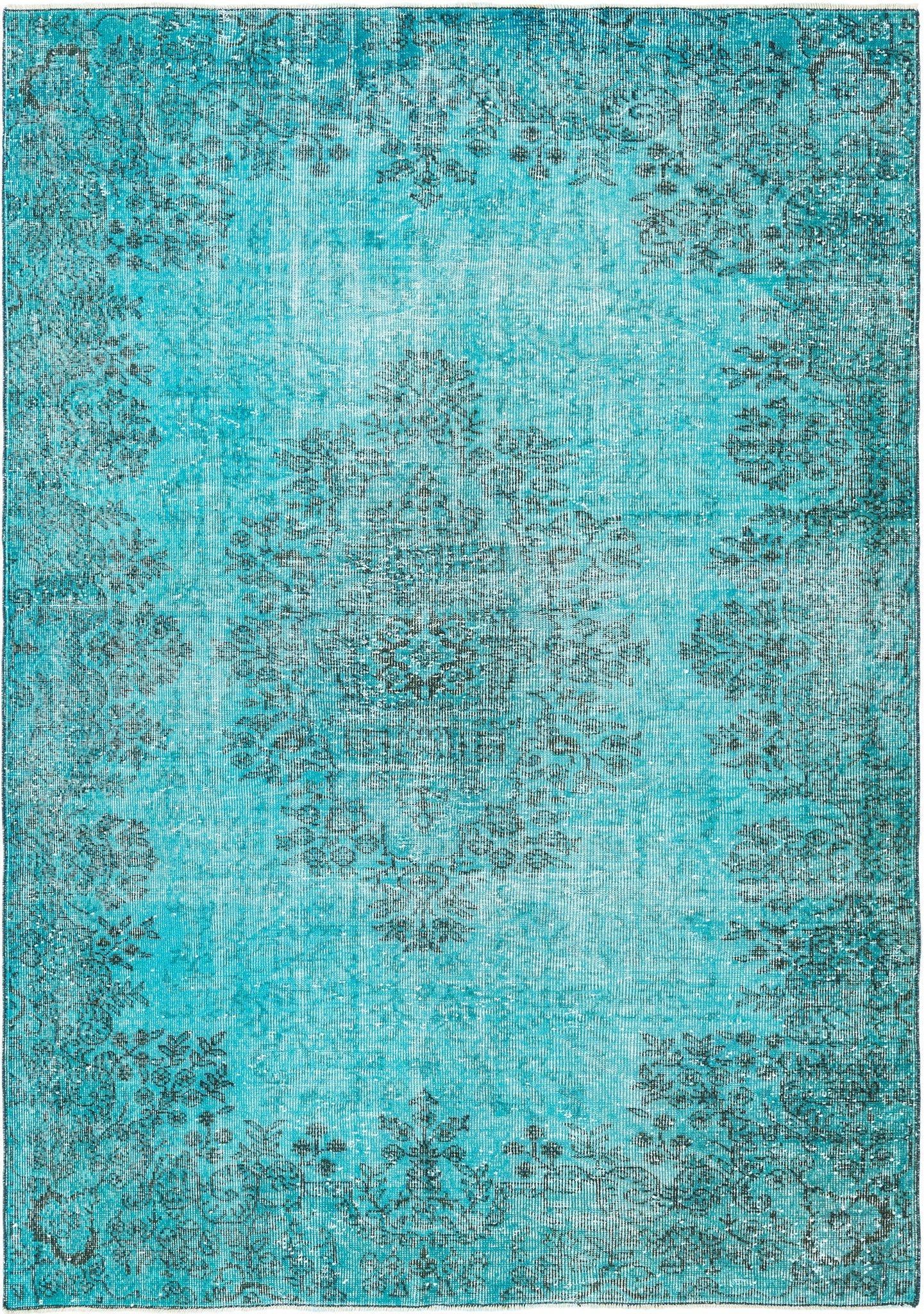 VIDAL Handgemachter Teppich Ultra Vintage