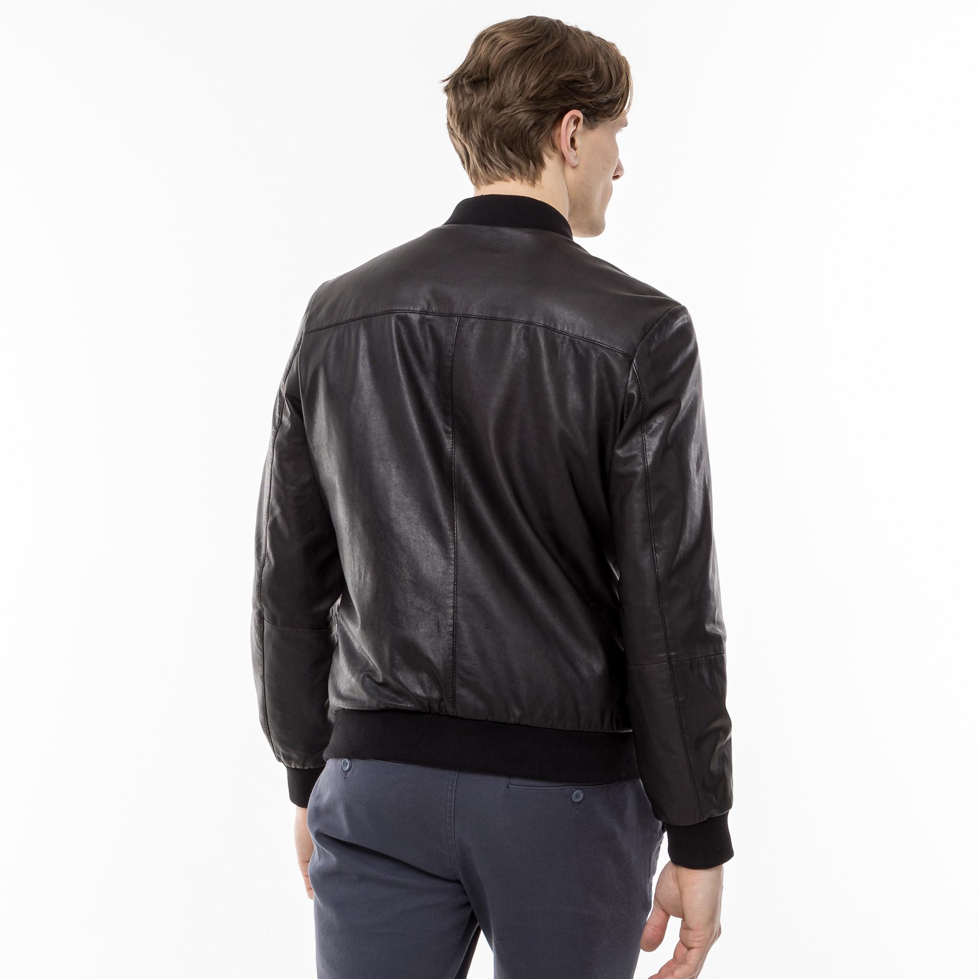 Manor Man Lederjacke