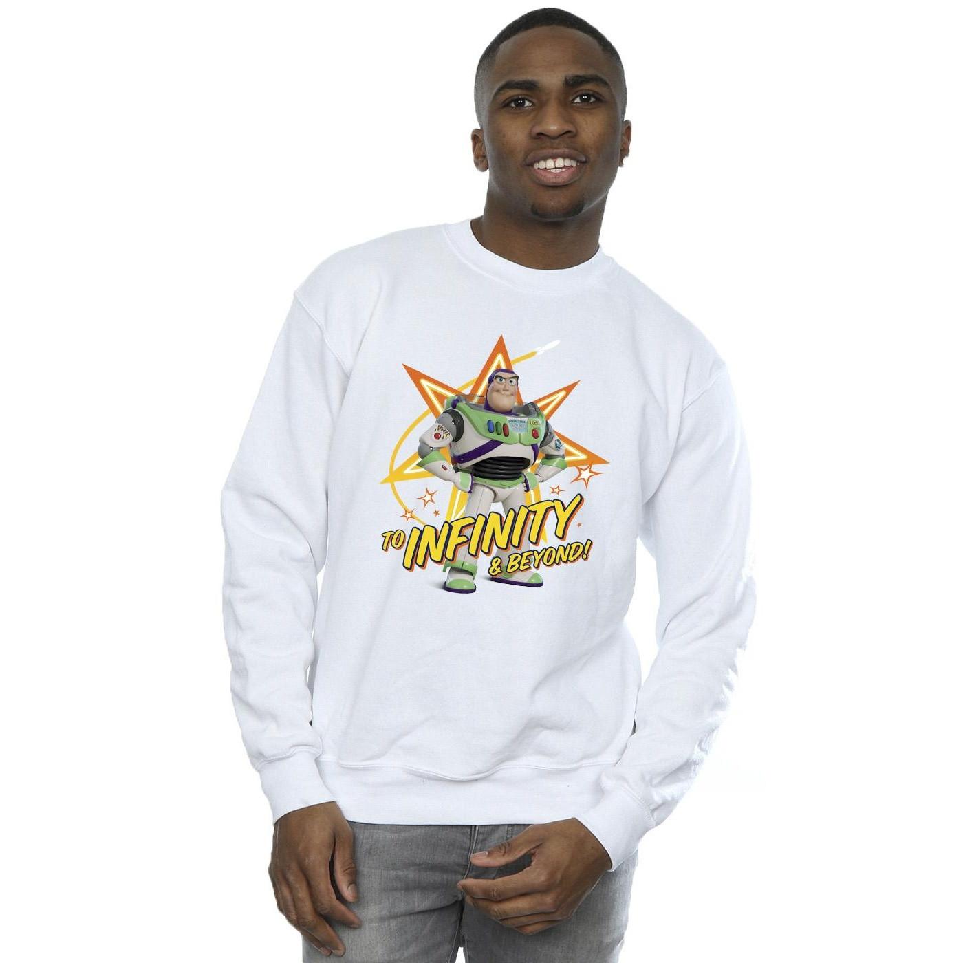 Disney Toy Story To Infinity Sweatshirt