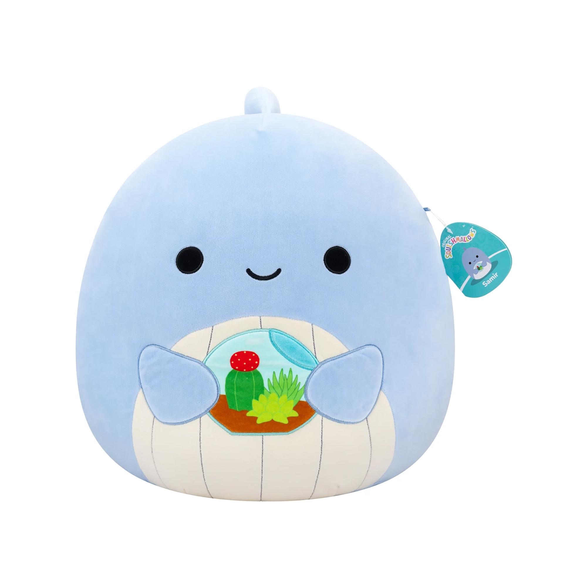 Squishmallows Wal Samir