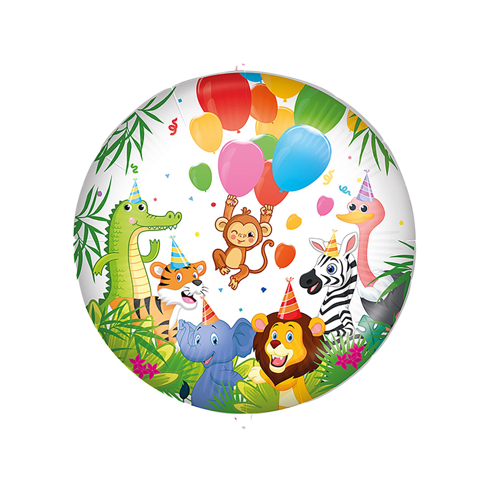 Procos Folienballon Jungle