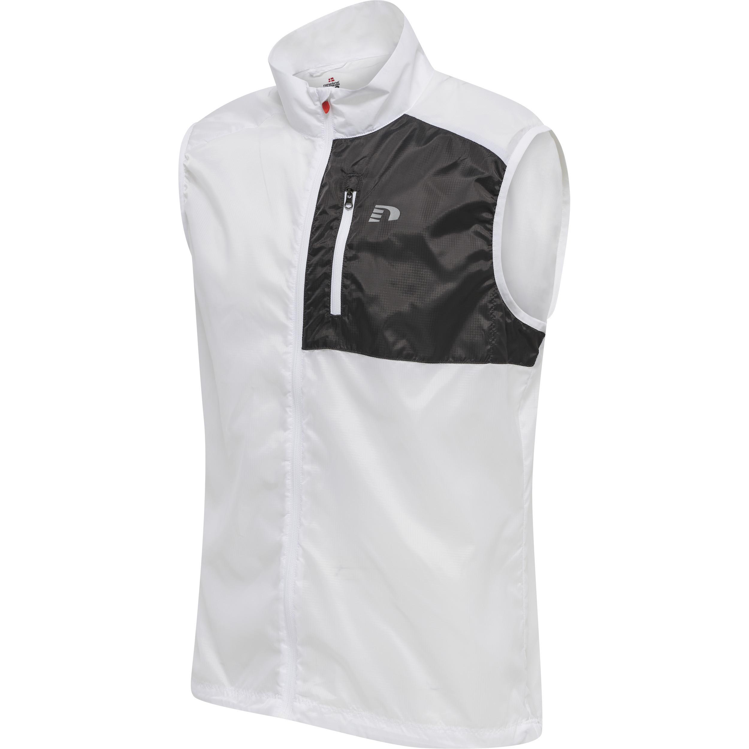 Newline weste packable tech