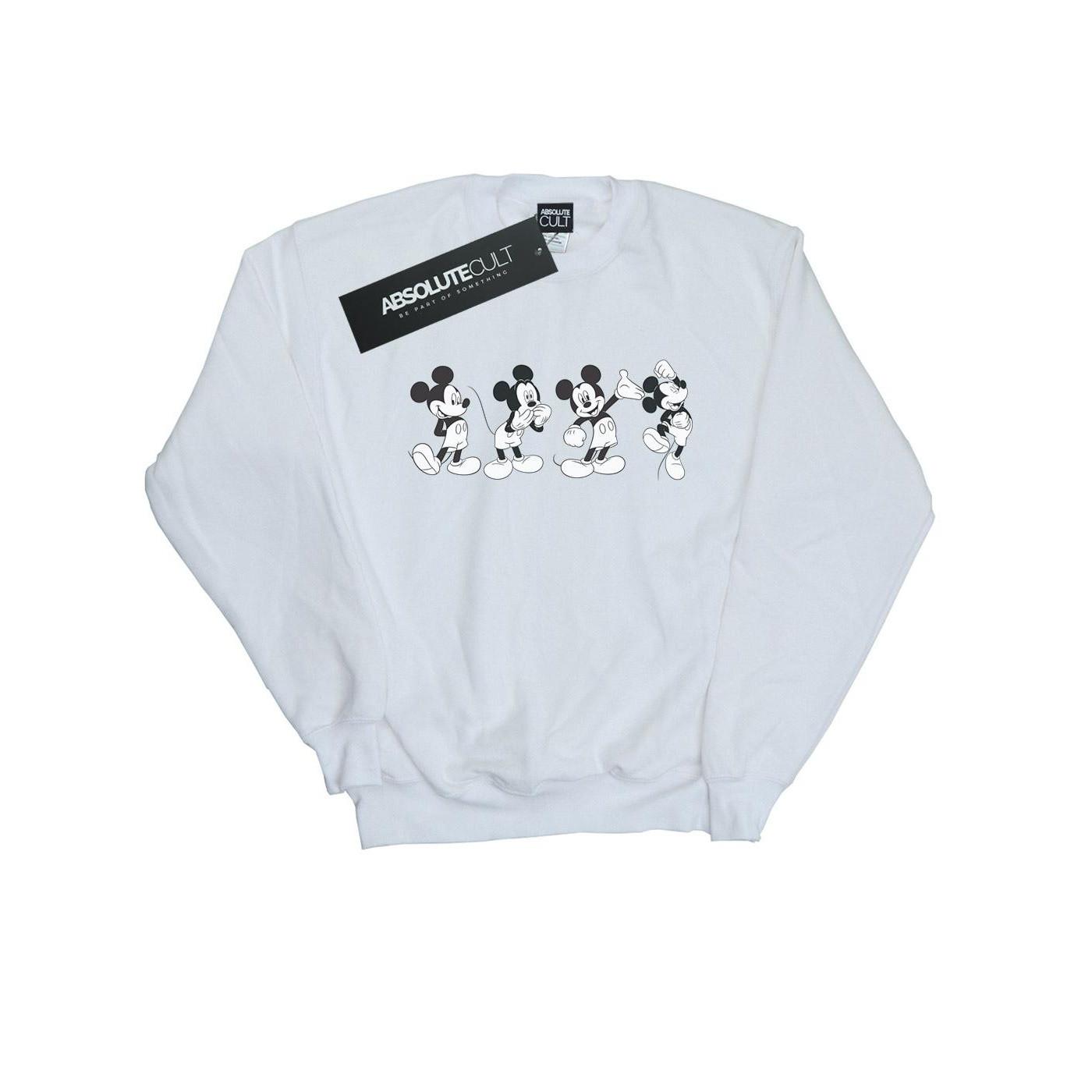Disney Four Emotions Sweatshirt