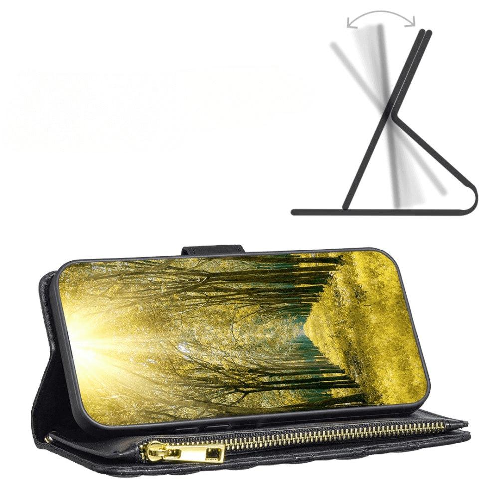 Cover-Discount Xiaomi Redmi A2 / A1 - Binfen Brieftaschen Hülle