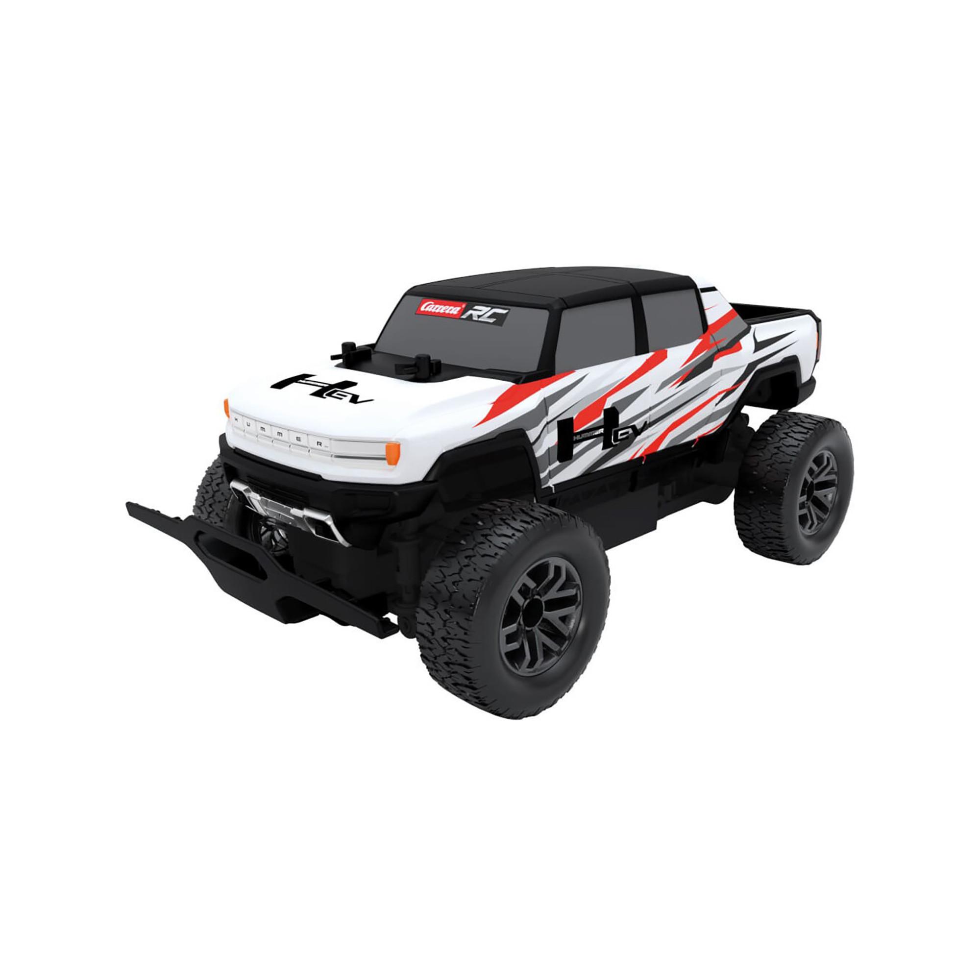 Carrera RC RC Hummer EV Pick-up D/P Digital Prop. 1:18