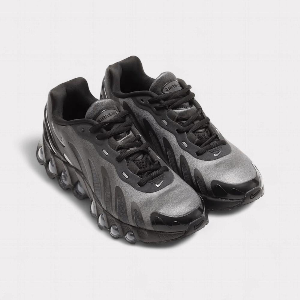 NIKE Air Max Dn8 - Black Metallic Grey