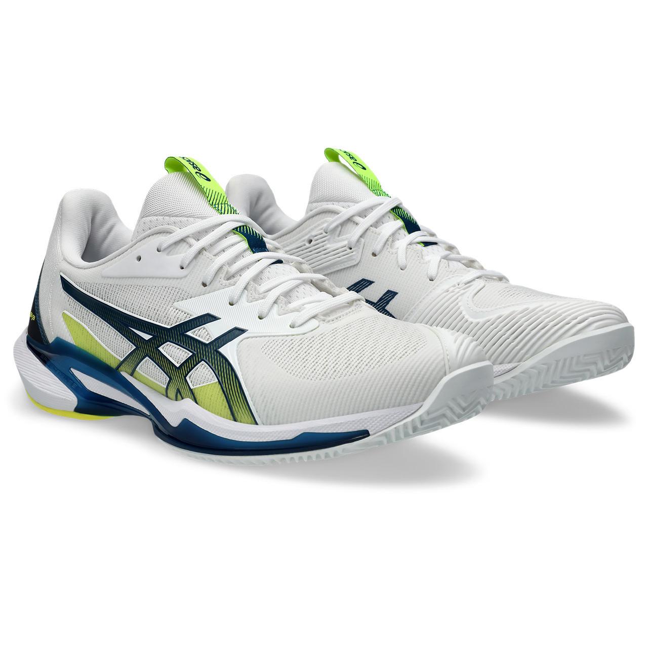 asics Solution Speed FF 3 Sandplatz Tennisschuh