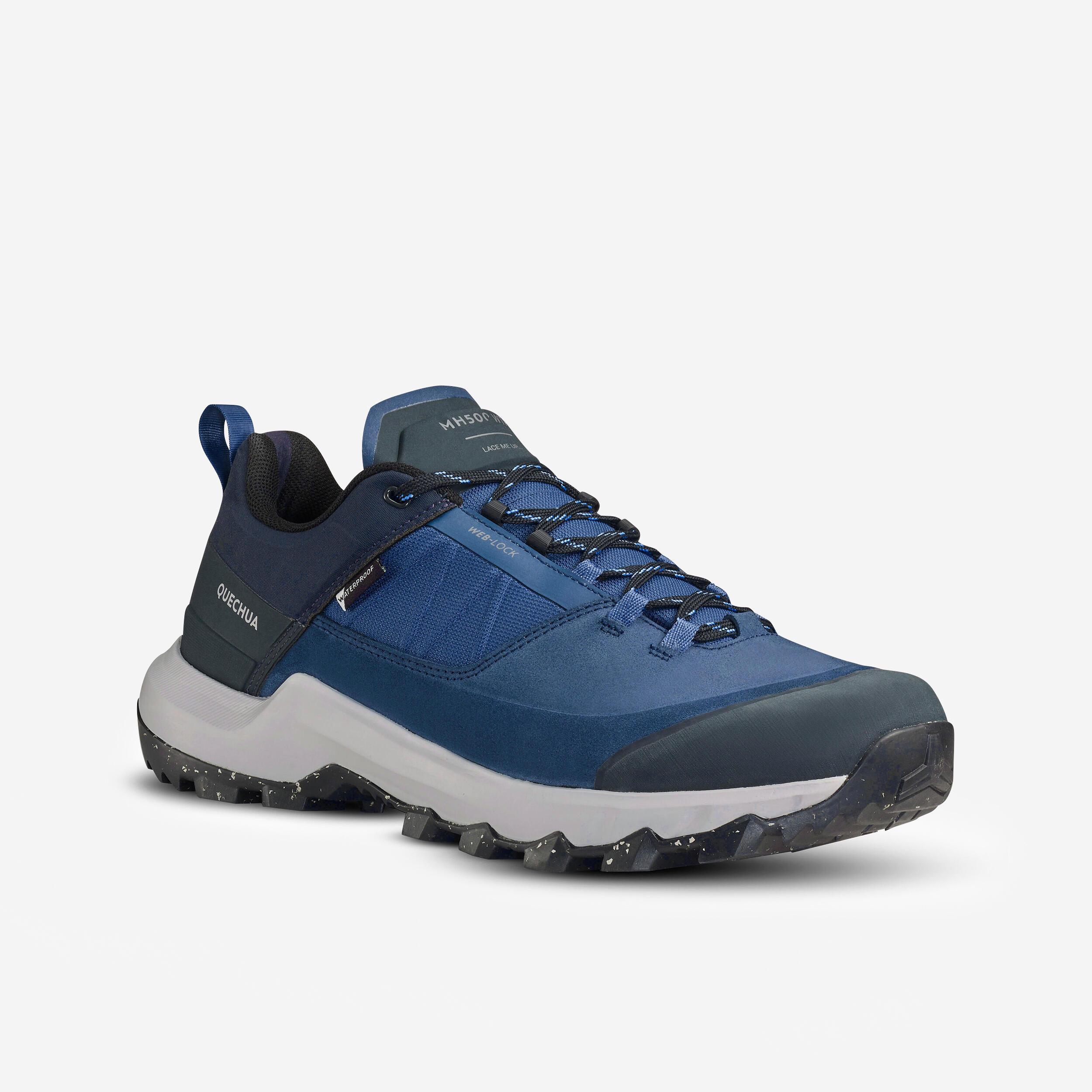 QUECHUA Schuhe - MH500 WTP