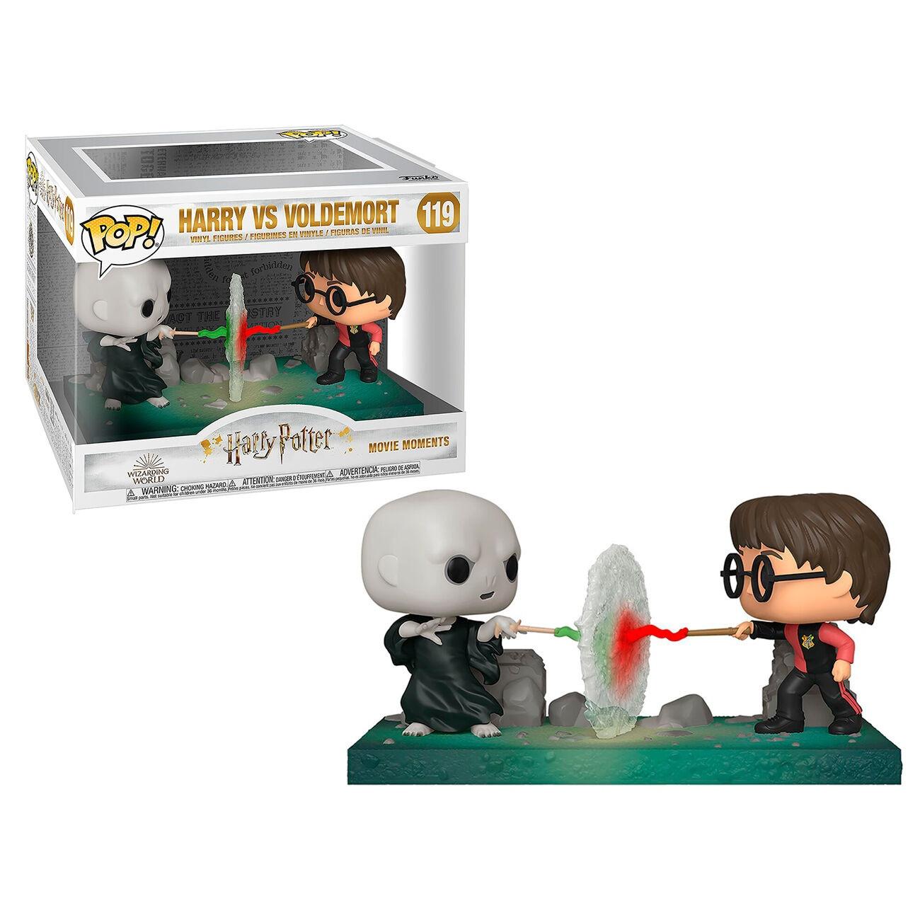 Funko POP-Figur Harry Potter Harry gegen Voldemort