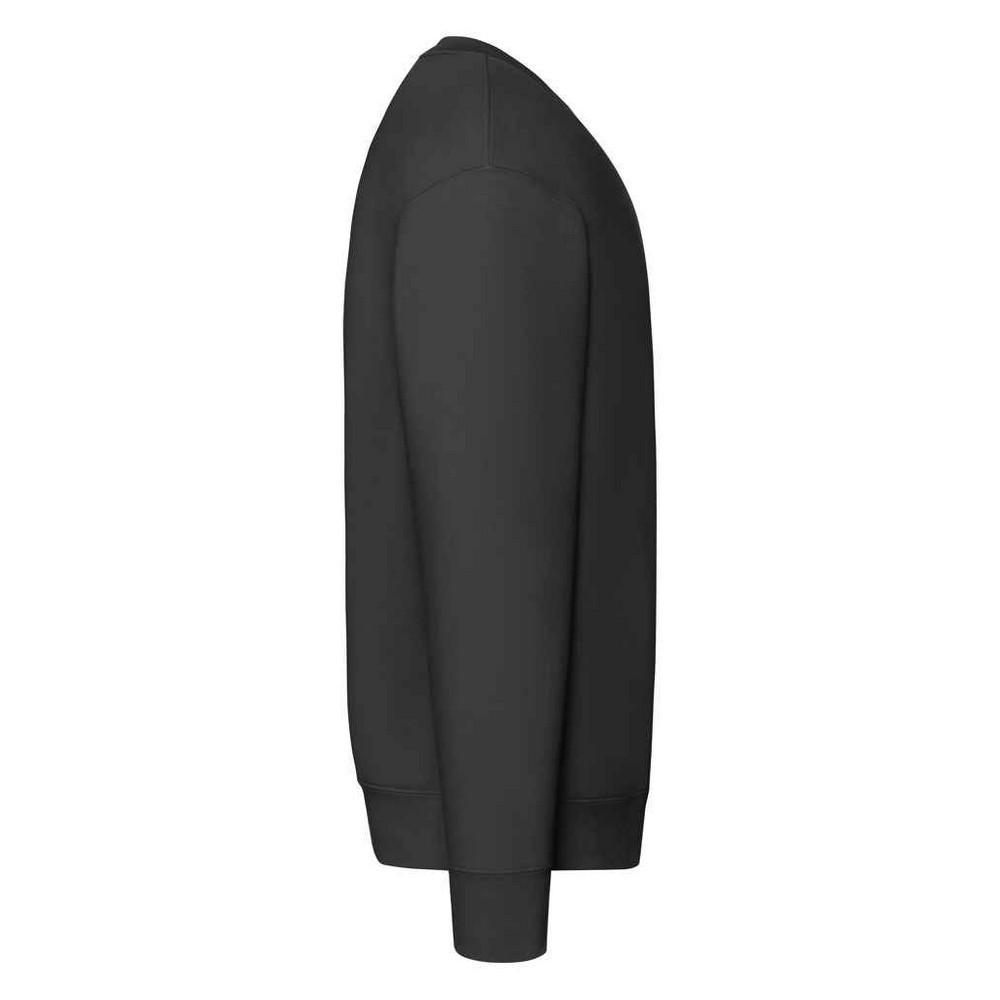 Fruit of the Loom Premium Sweatshirt Überschnittene Schulter