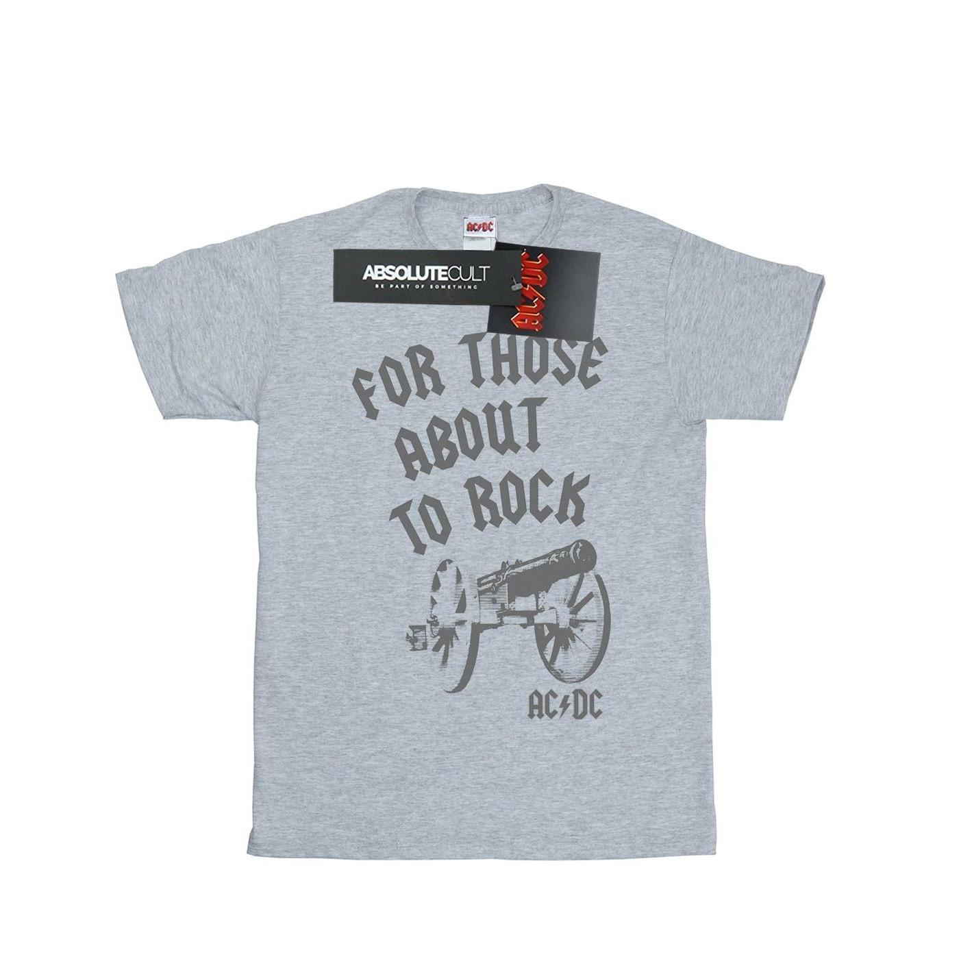 AC/DC ACDC For Those About To Rock T-Shirt