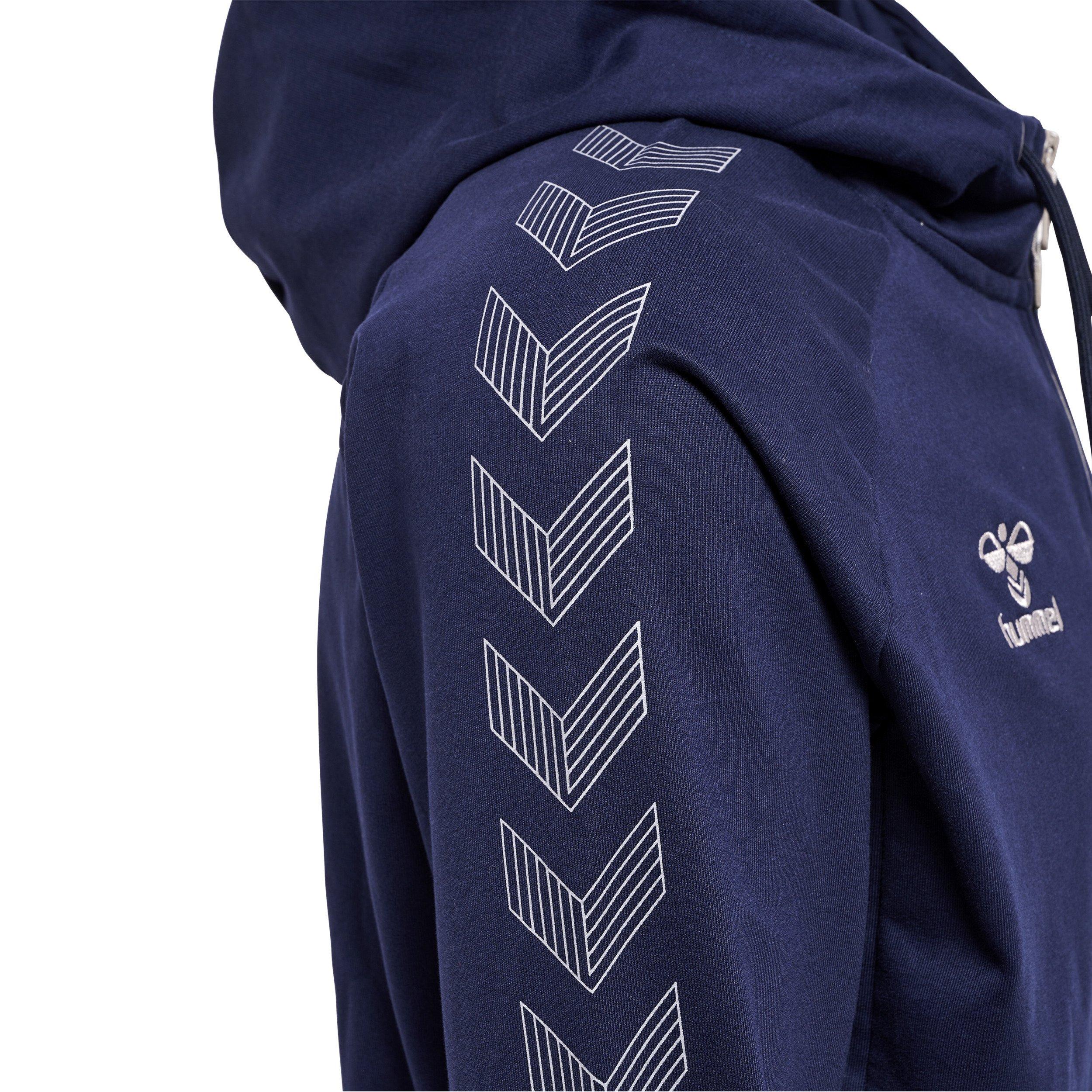 Hummel kapuzenjacke move grid