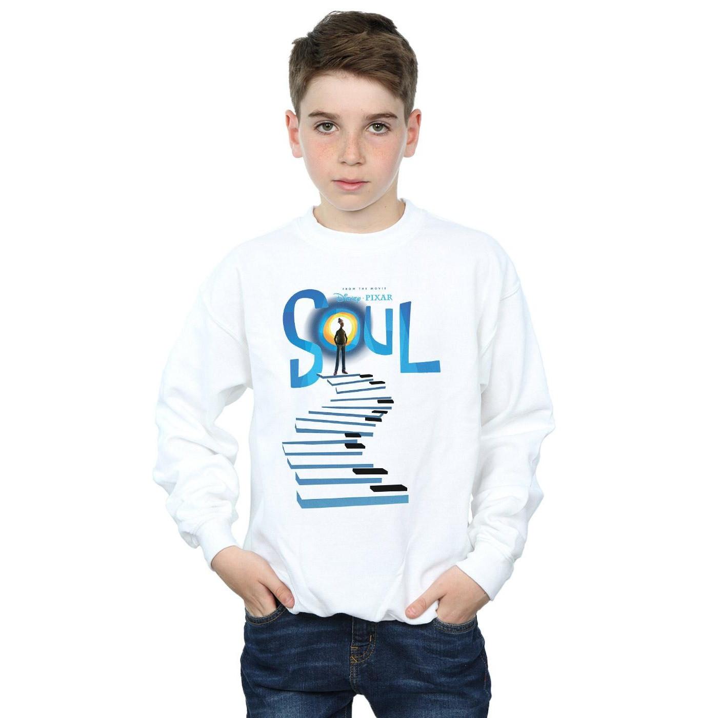 Disney Soul Art Sweatshirt
