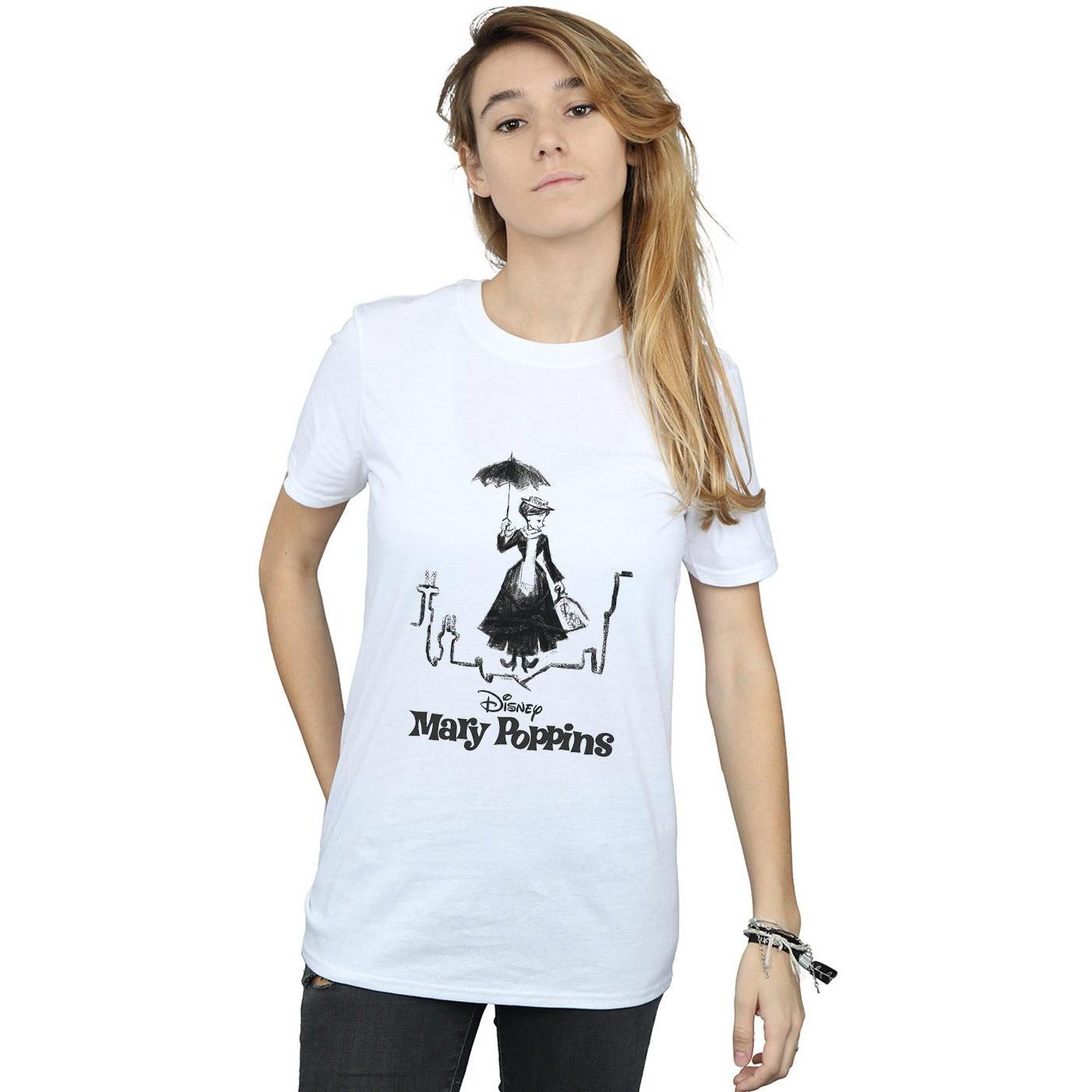 Disney Rooftop Landing T-Shirt