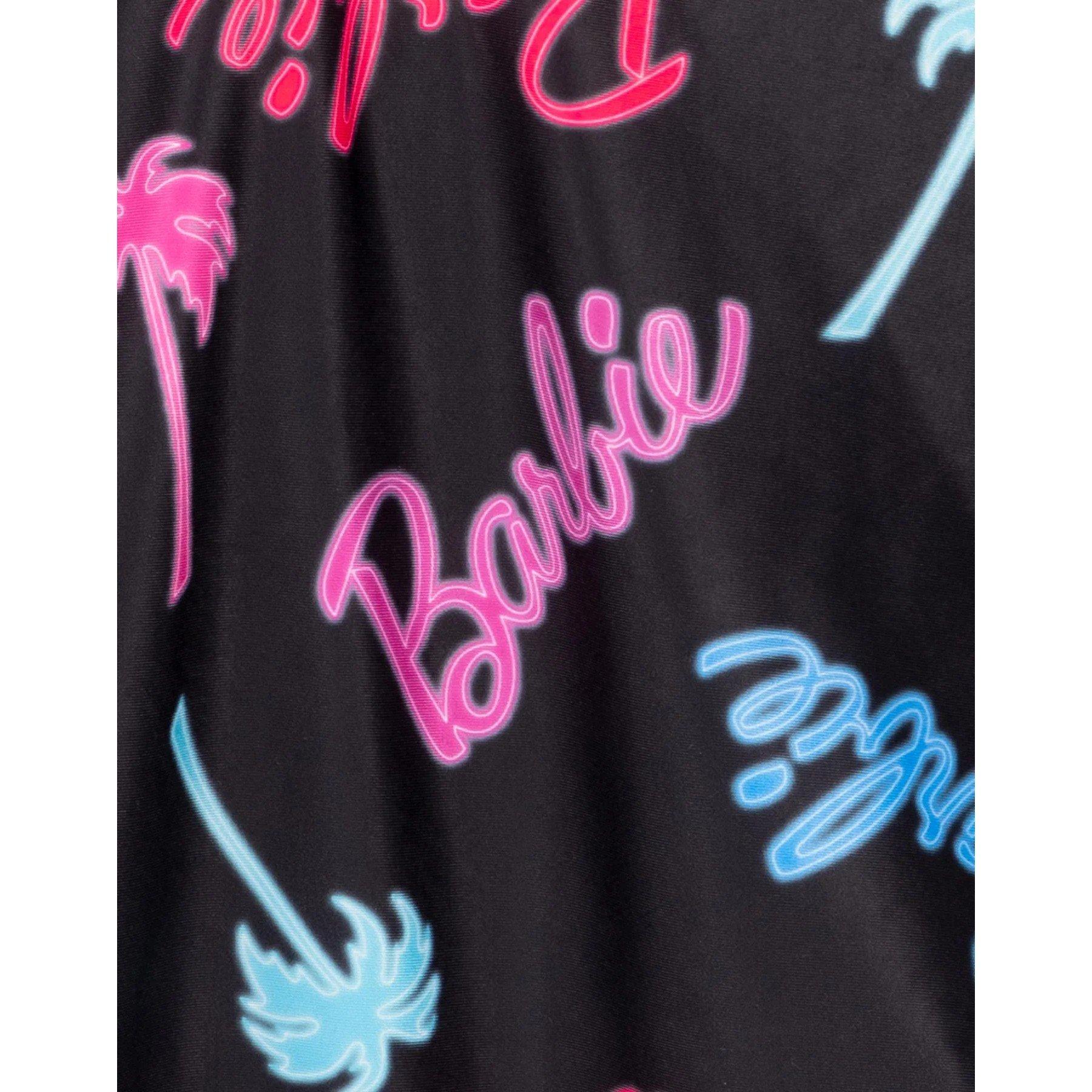 Barbie Badeanzug Logo