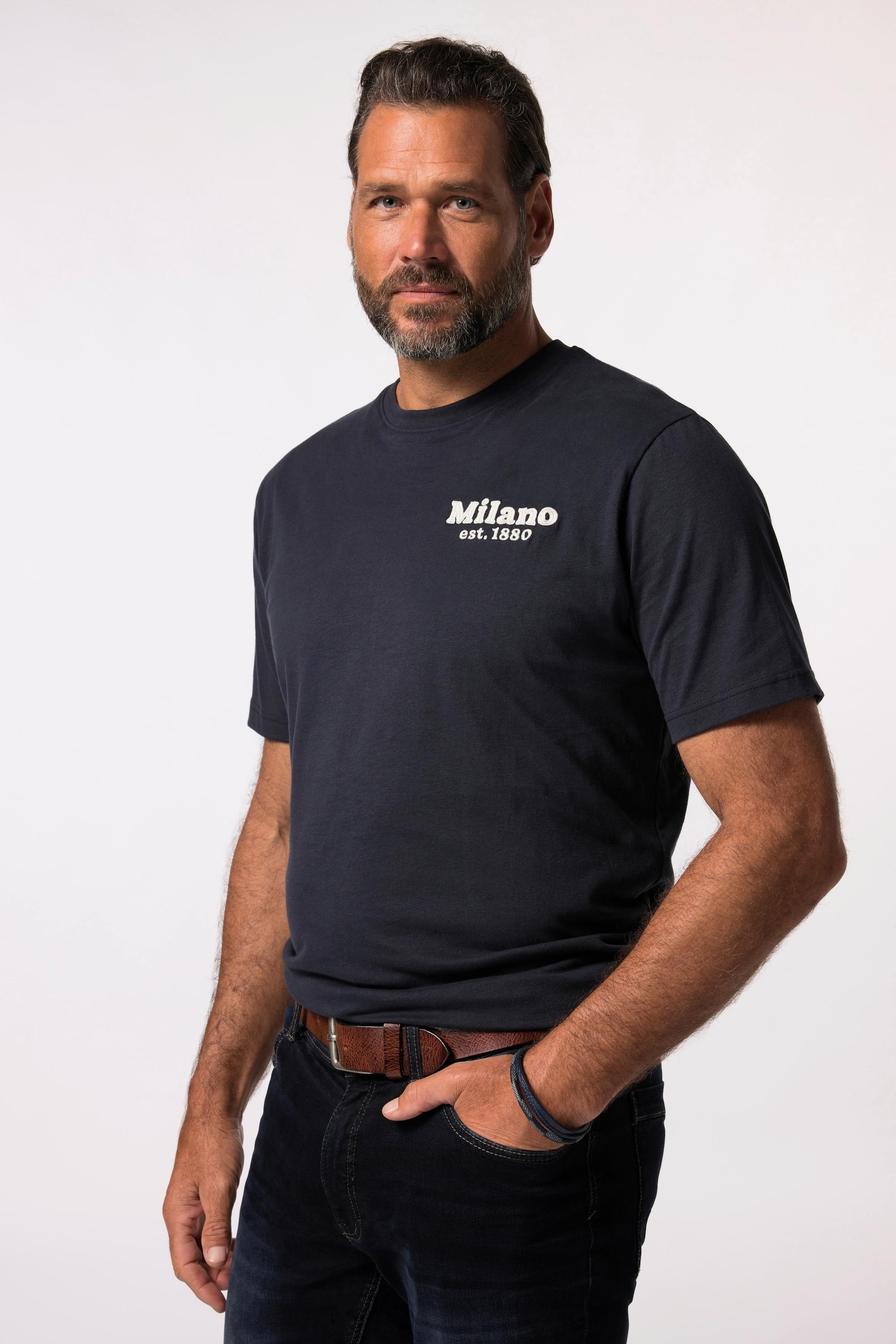 JP1880 Halbarm T-Shirt Stick