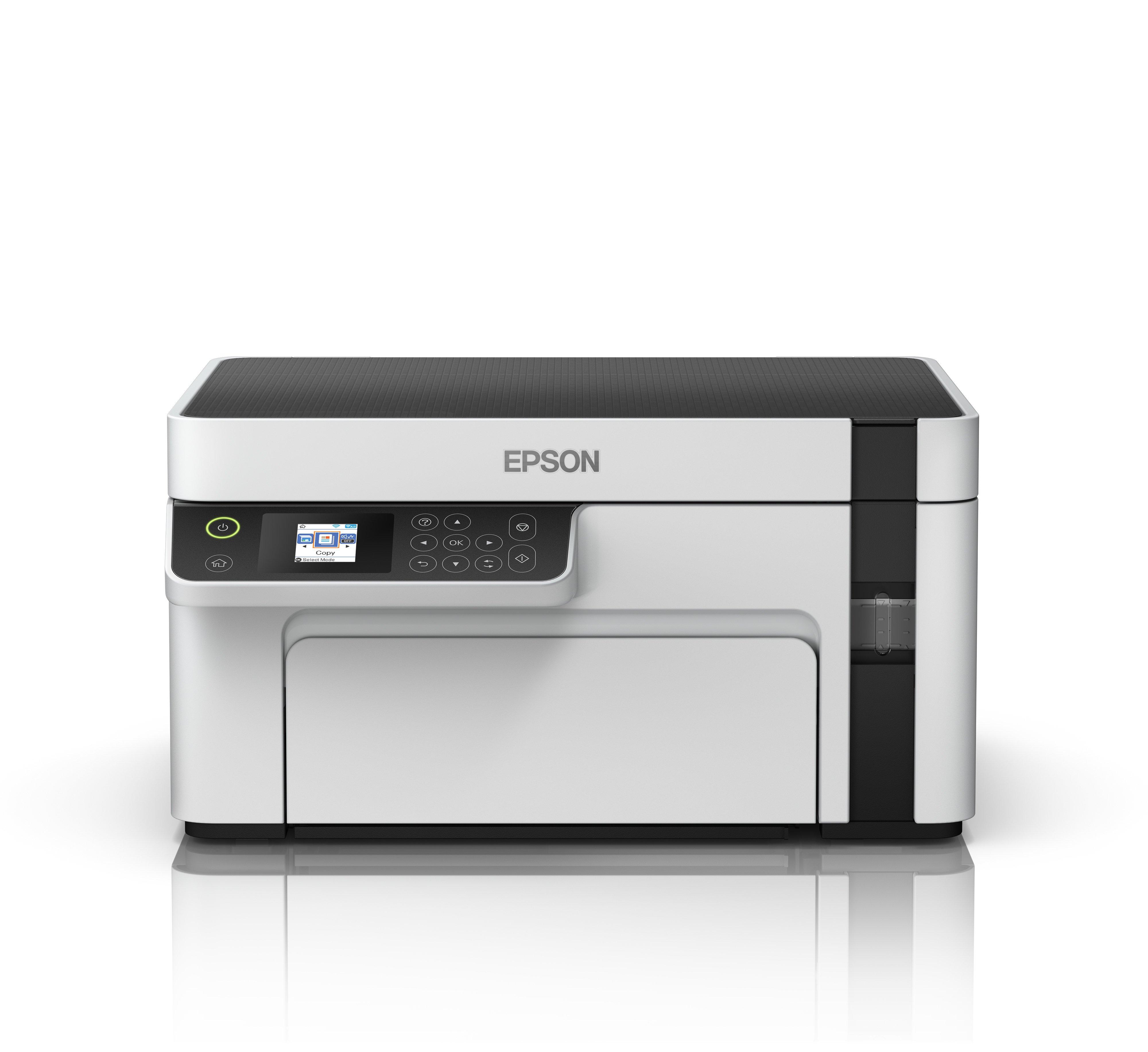 EPSON EcoTank ET-M2120 (Tintenpatrone, Schwarz-Weiss)