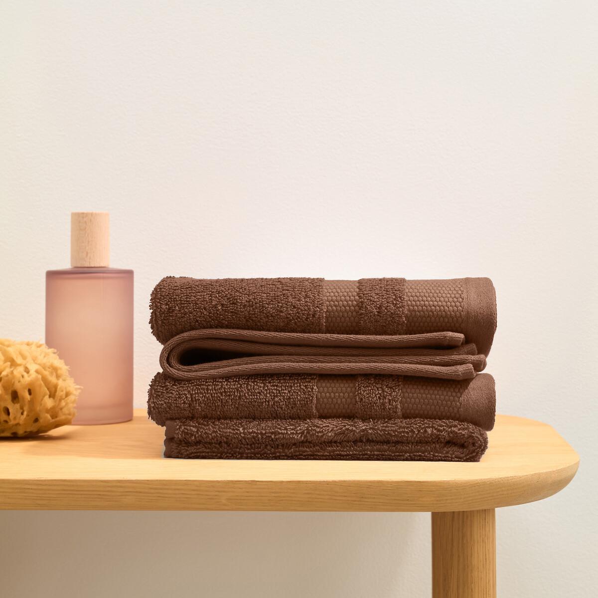 La Redoute Intérieurs 4er-Pack Gästehandtücher Kheops