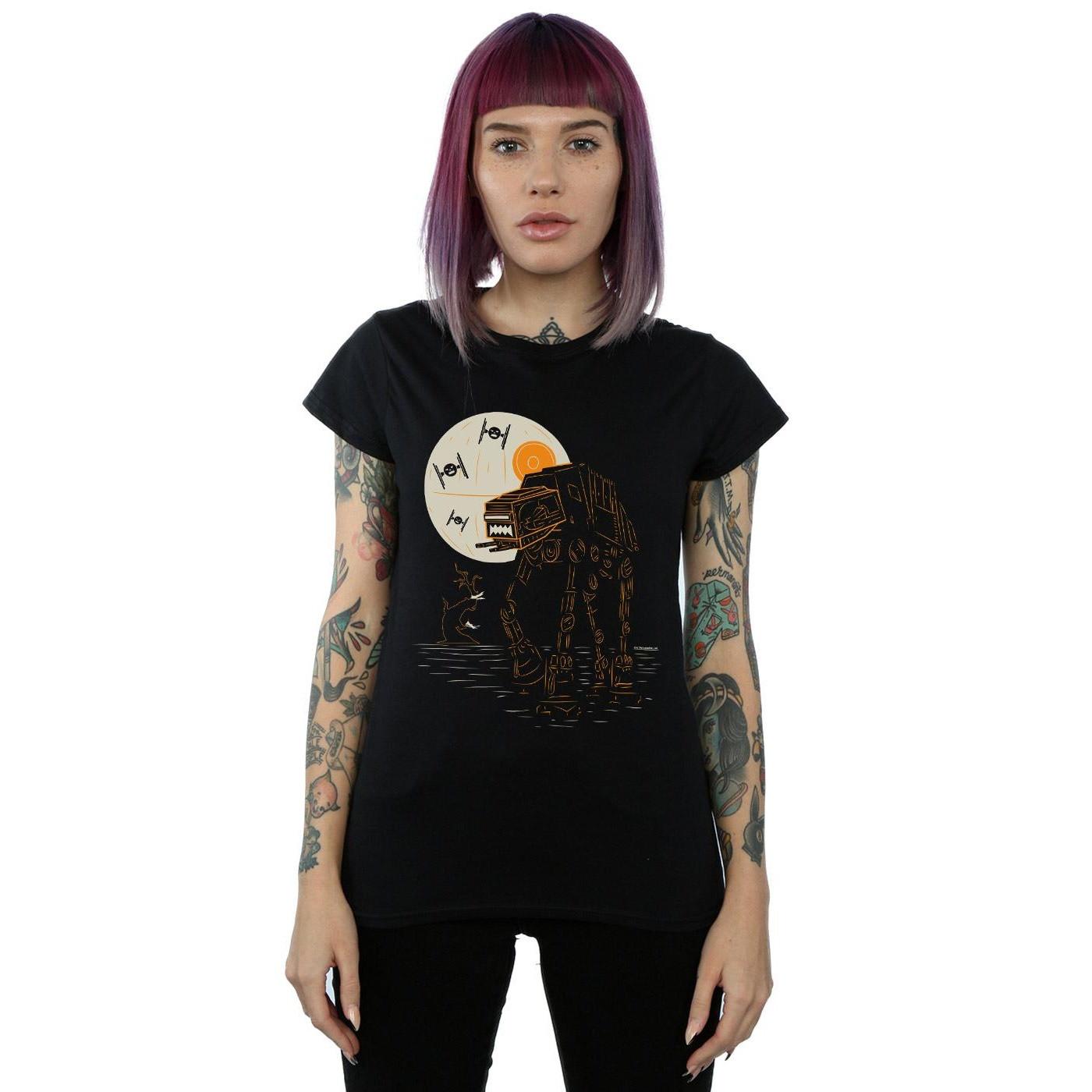 STAR WARS Star Wars ATAT T-Shirt