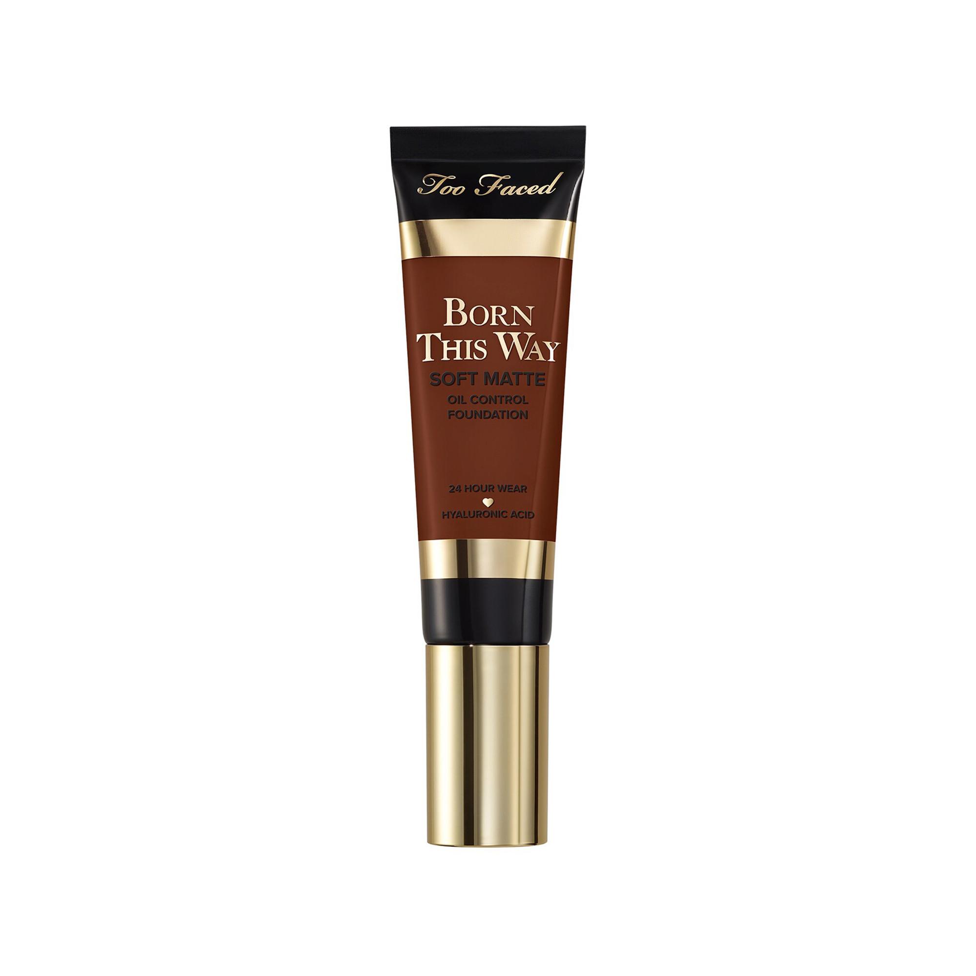 Too Faced Born This Way Soft Matte Foundation - Foundation