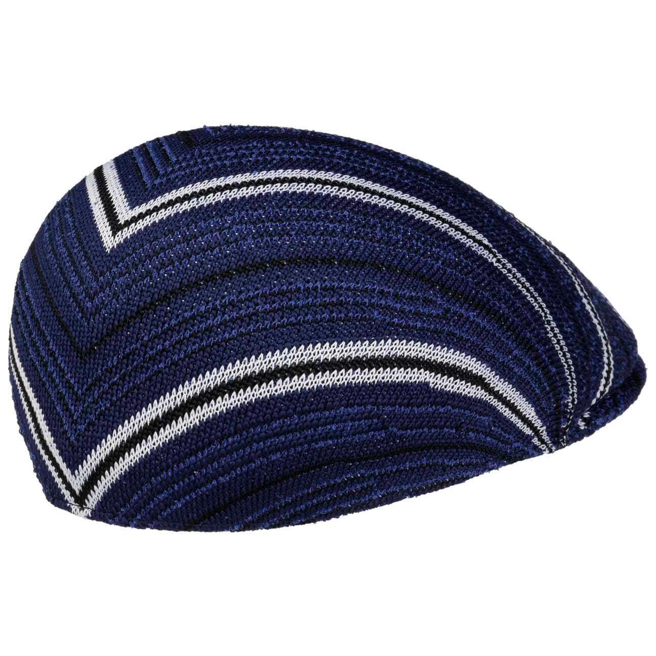 KANGOL beret diagonal tripe