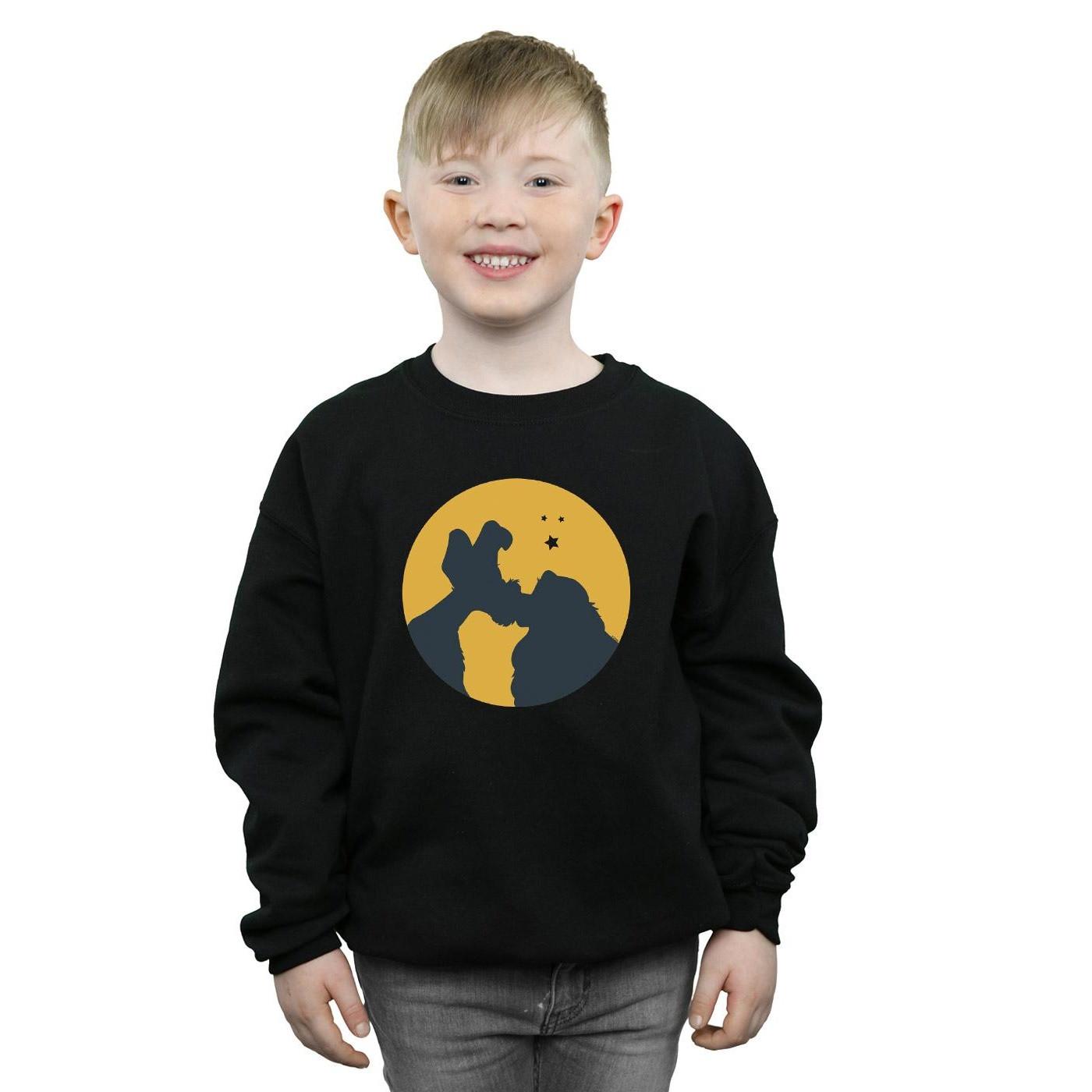 Disney Lady And The Tramp Sweatshirt