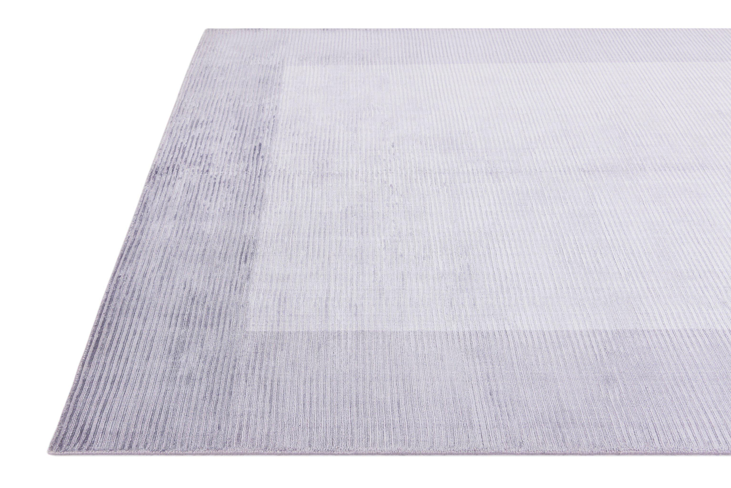 VIDAL Handgemachter Teppich Darya-Indian