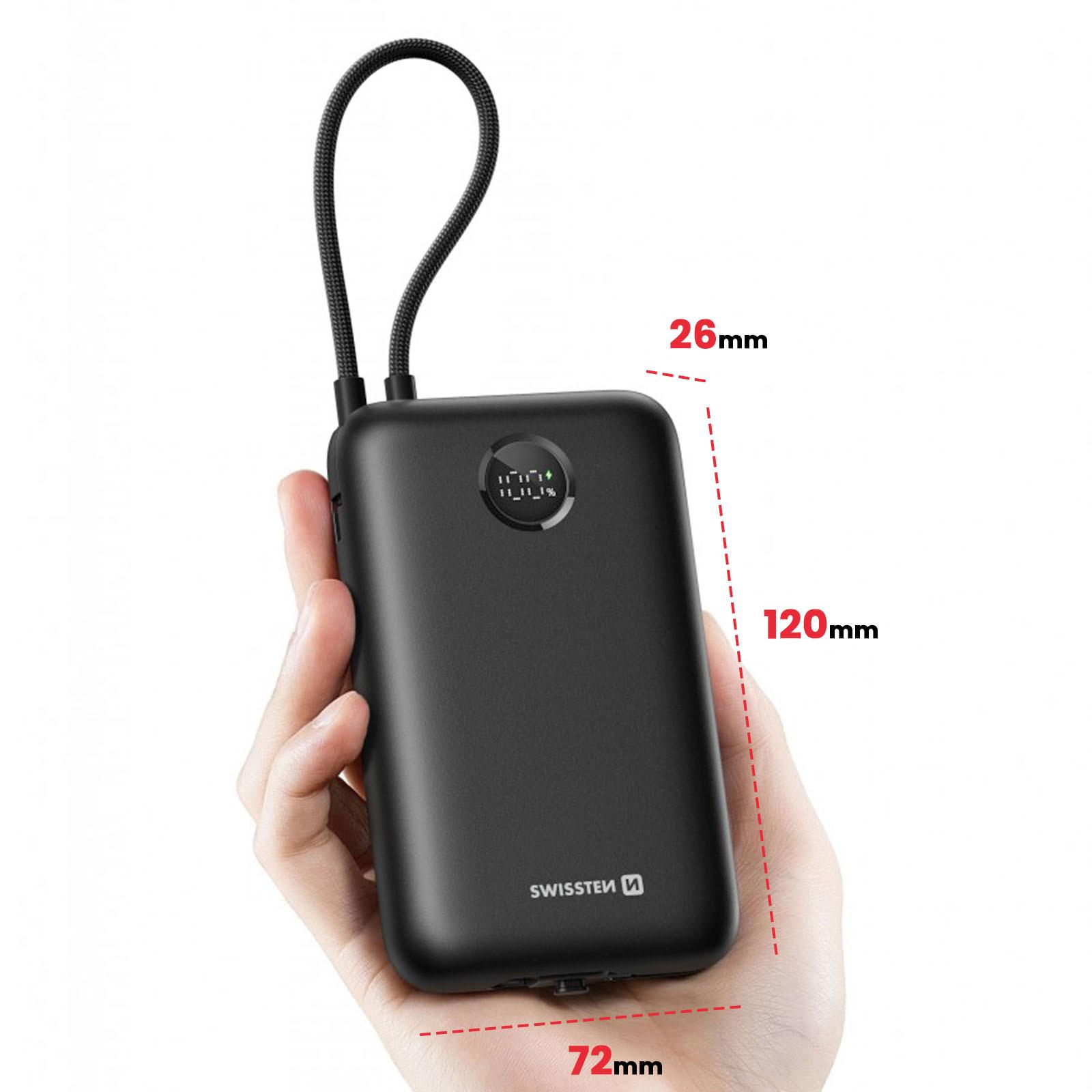 SWISSTEN Powerbank 20000mAh Swissten Voltbox