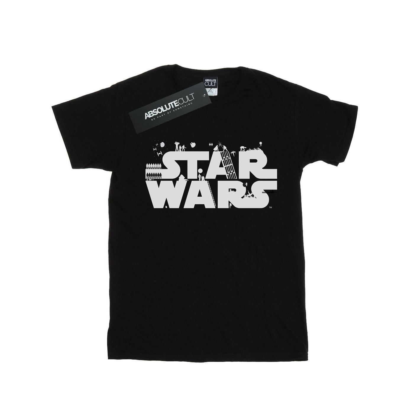 STAR WARS Star Wars Logo T-Shirt