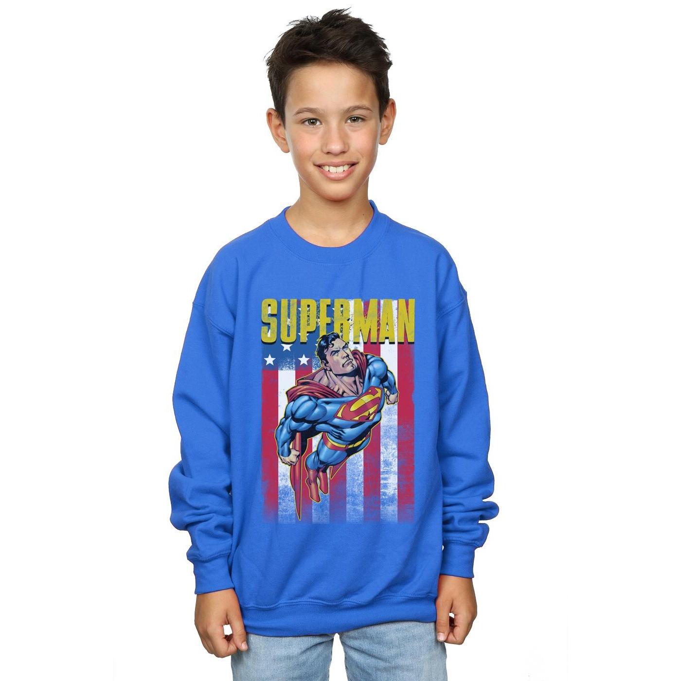 DC COMICS Sweatshirt