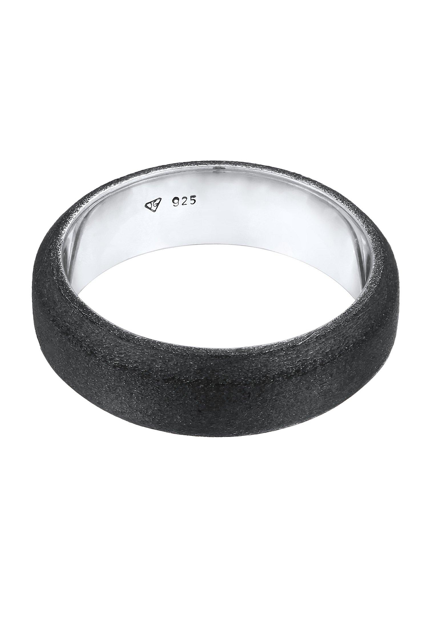 Kuzzoi Ring Bandring Basic 925 Silber