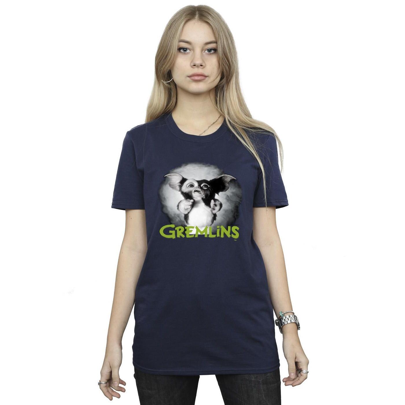 Gremlins Gizmo Boyfriend Fit T-Shirt