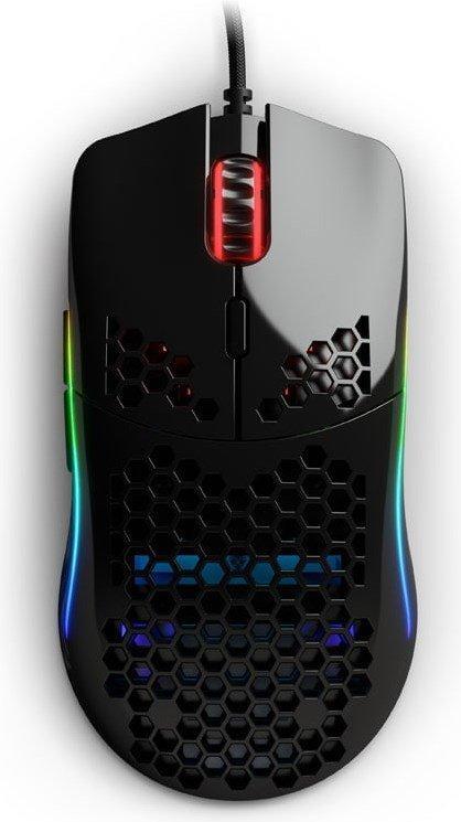 Glorious PC Gaming Race Model O- Gaming Mouse - glänzend
