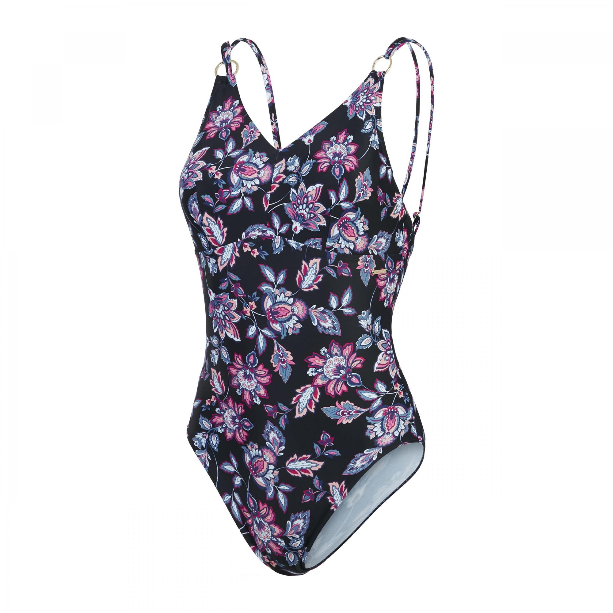 speedo Badeanzug mit Trägern