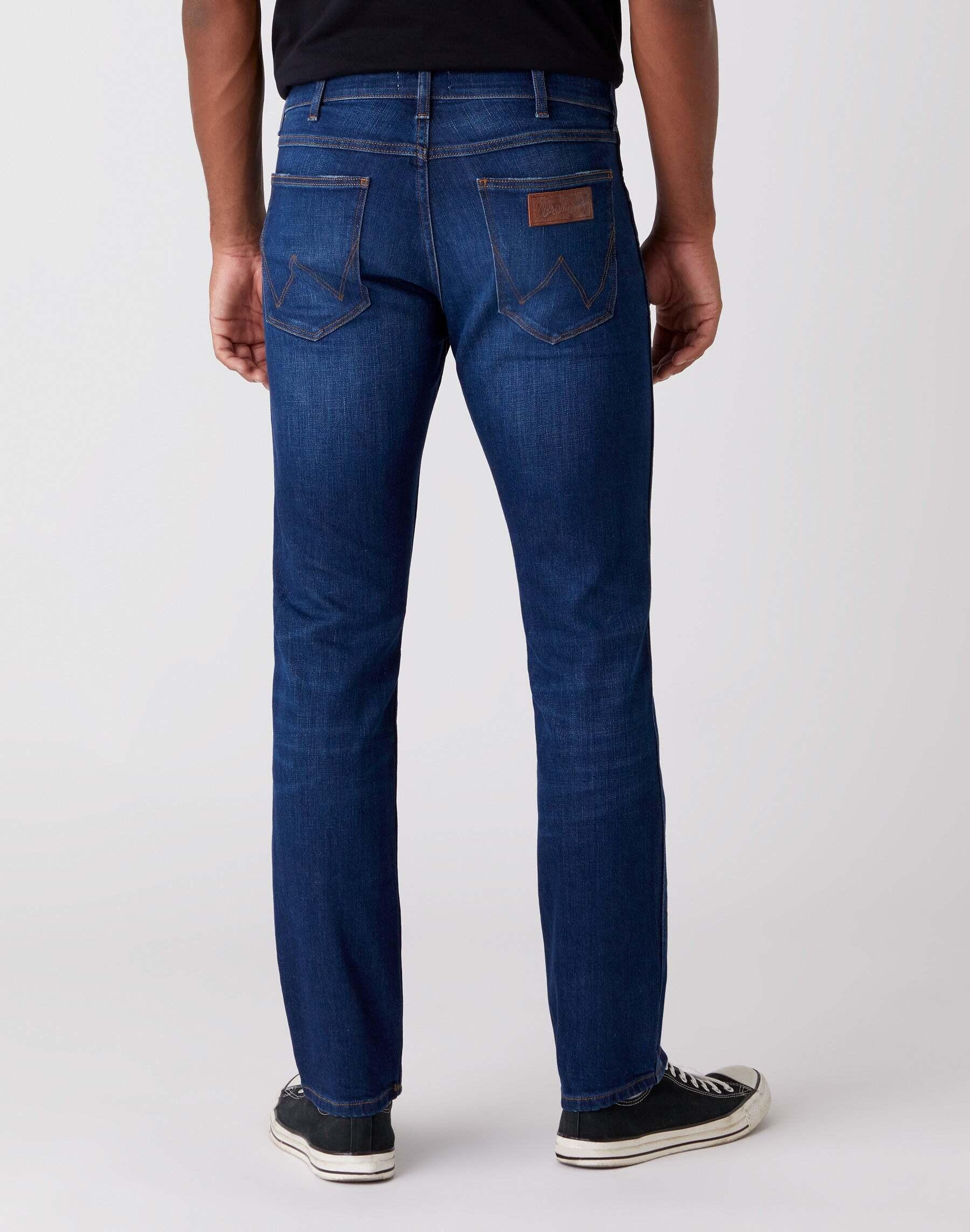 Wrangler Greensboro Low Stretch Jeans