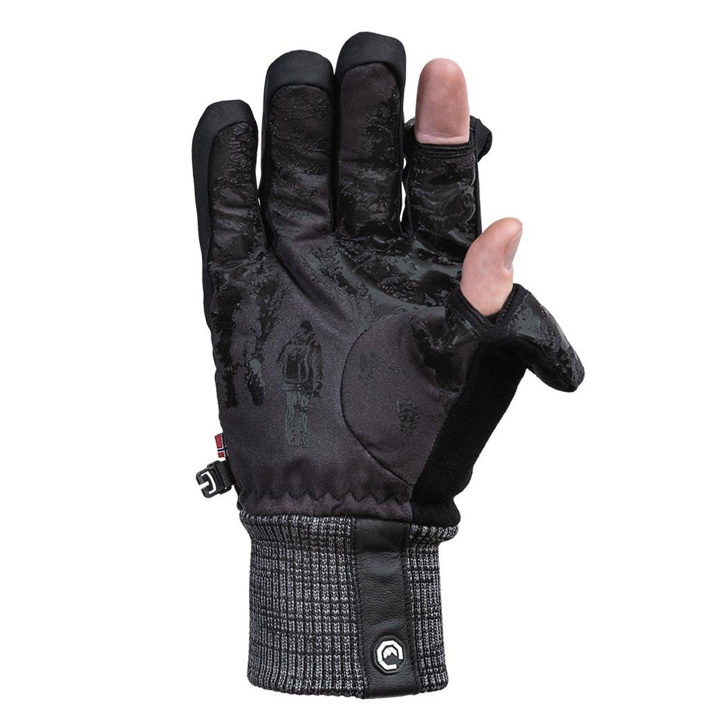 Vallerret Vallerret Photography Gloves Markhof Pro V3 Handschuhe Schwarz S Mann