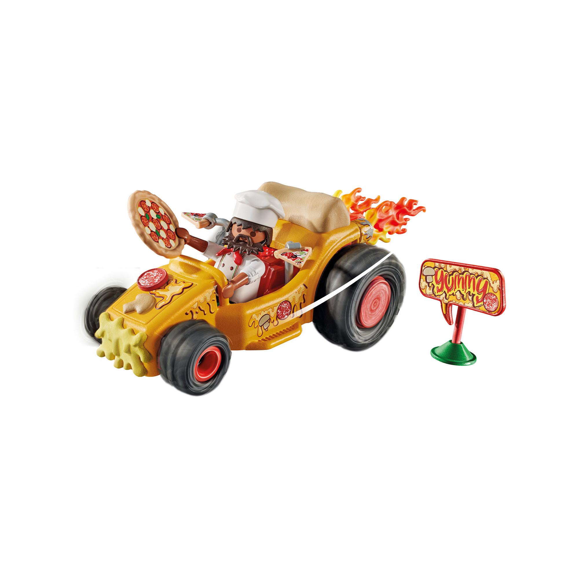 Playmobil 71634 Rasende Pizza