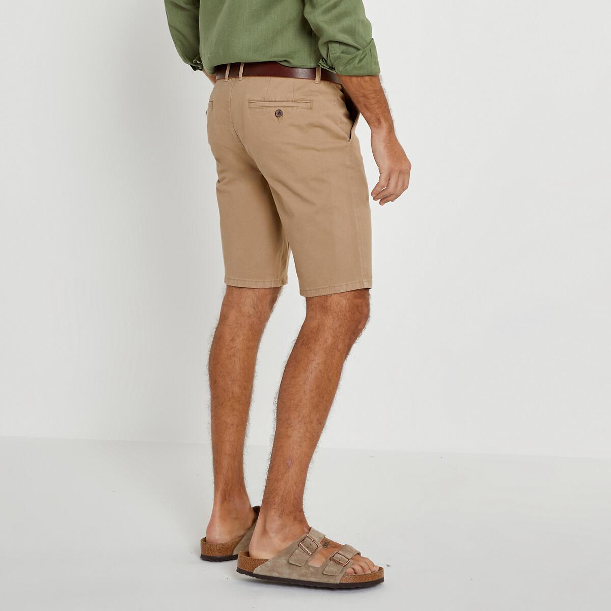 La Redoute Collections Chino Bermudas