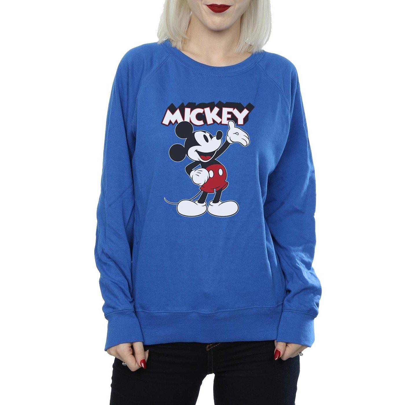 Disney Presents Sweatshirt
