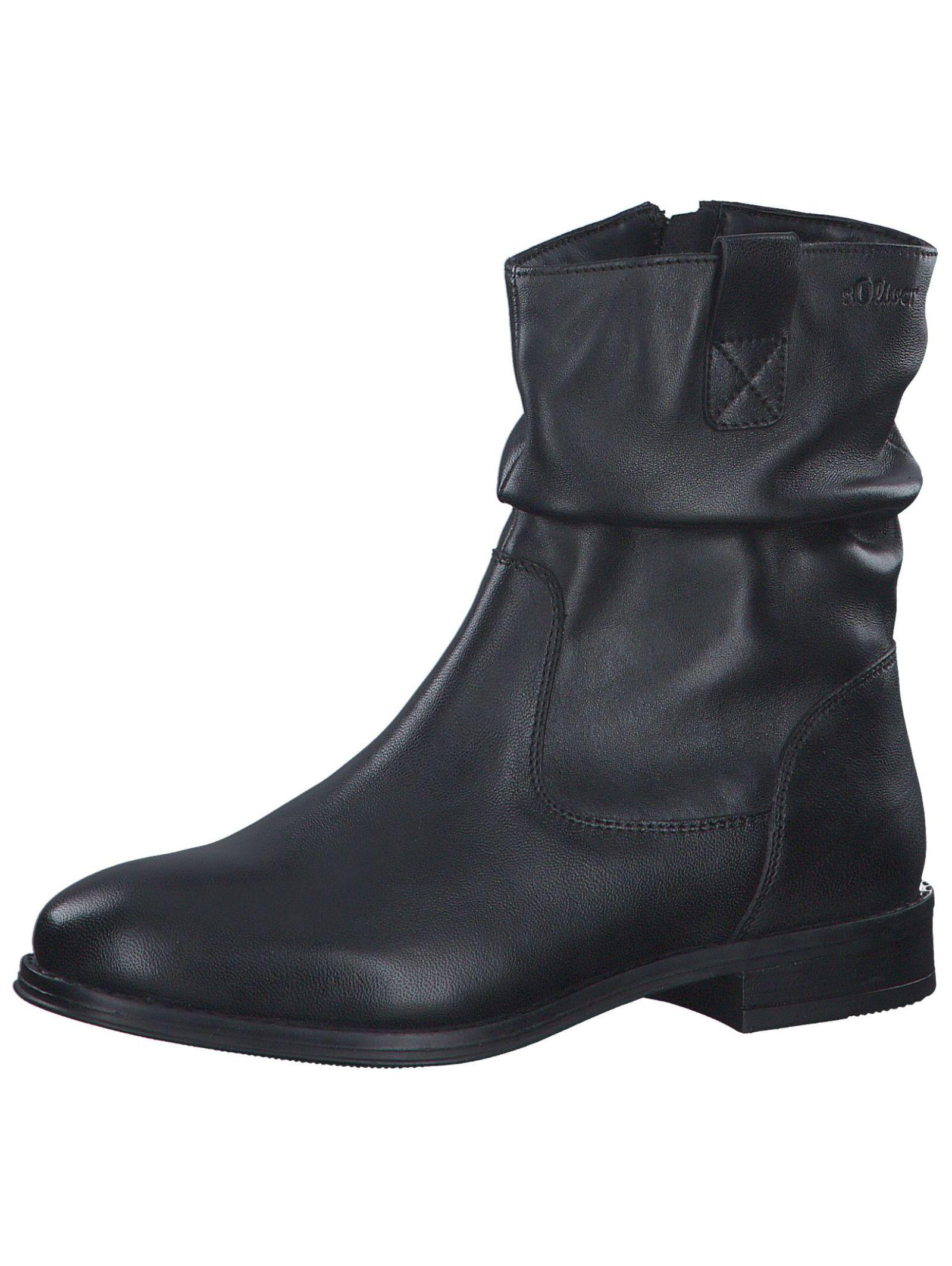 s. Oliver Stiefelette