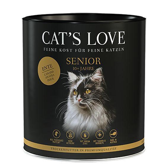 Cat's Love Senior Ente