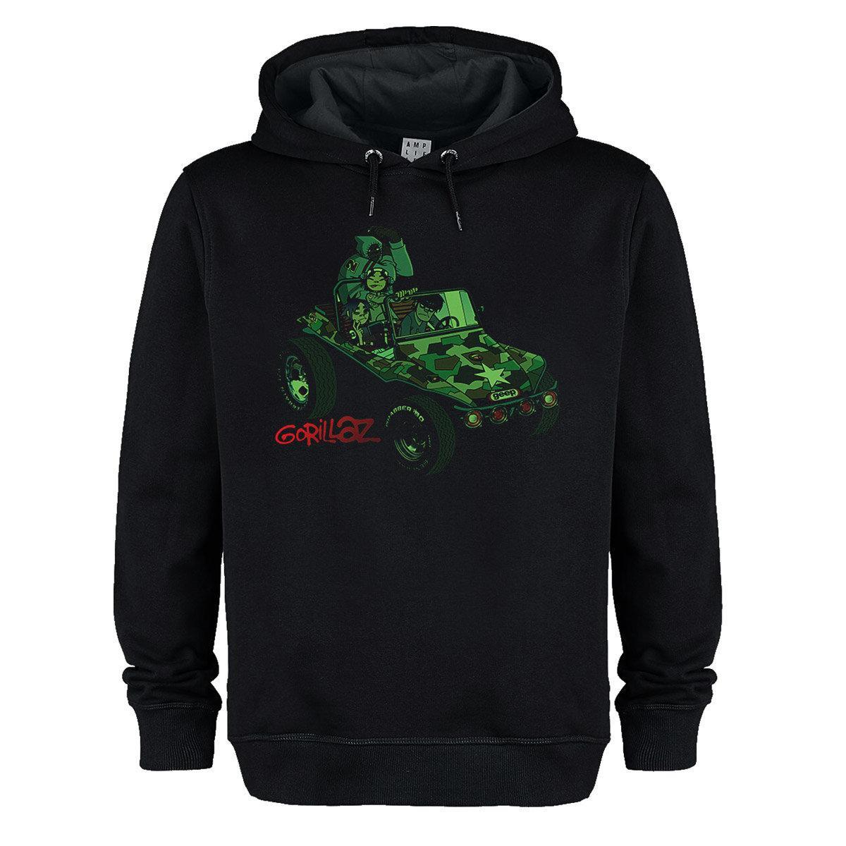Amplified Geep Kapuzenpullover