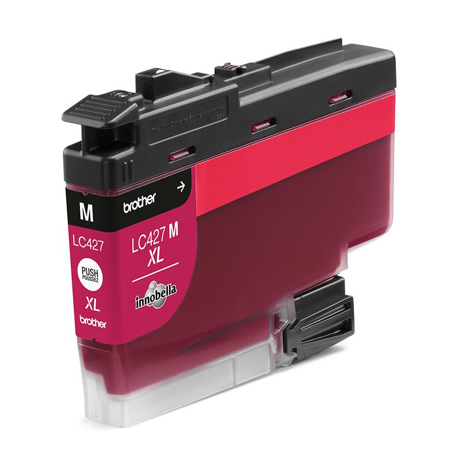brother BROTHER Tintenpatrone HY magenta LC-427XLM MFC-J5955 5000 Seiten