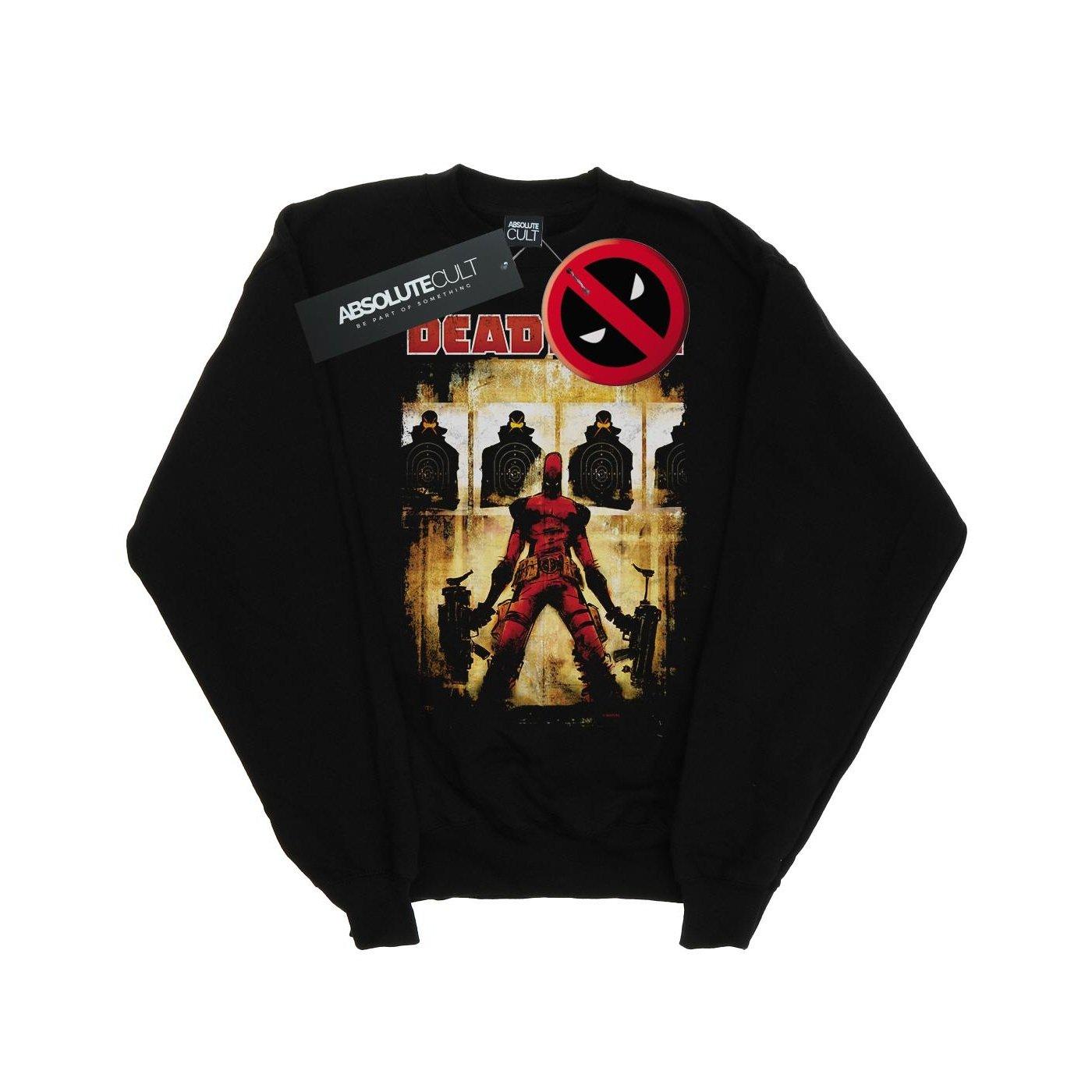 MARVEL Target Practice Sweatshirt