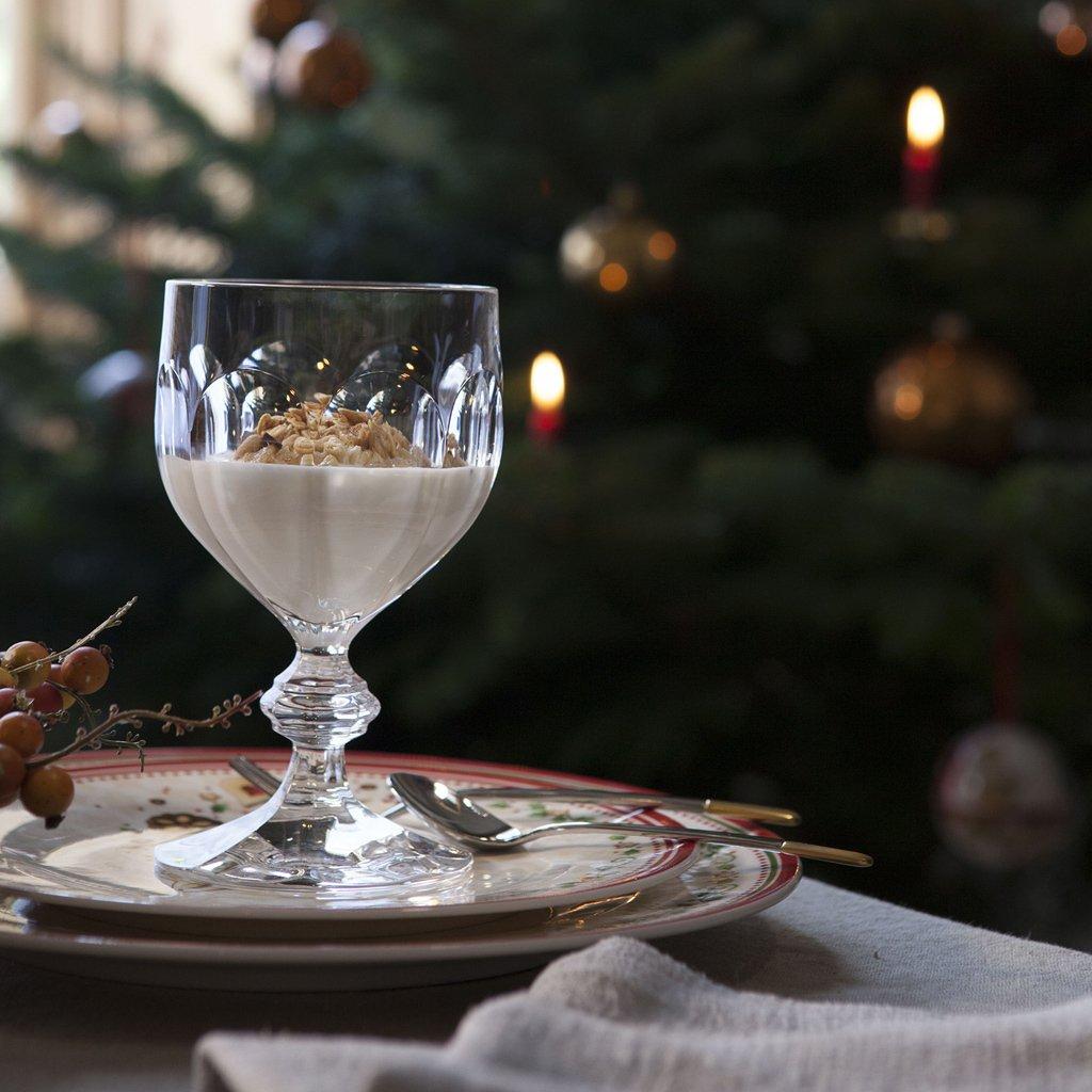 Villeroy&Boch Speiseteller, Sternschnuppe Winter Bakery Delight