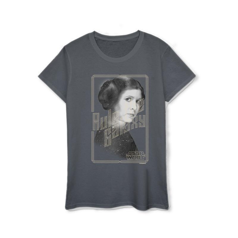 STAR WARS Star Wars Prinzessin Leia Rule The Galaxy T-Shirt