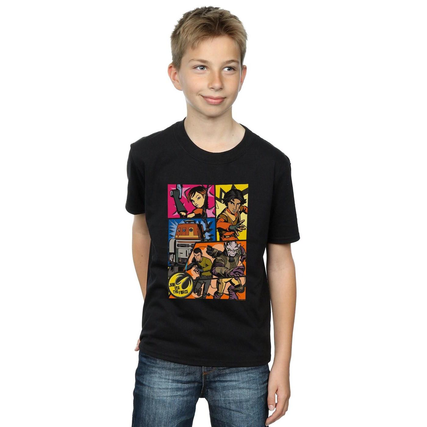 STAR WARS Rebels TShirt
