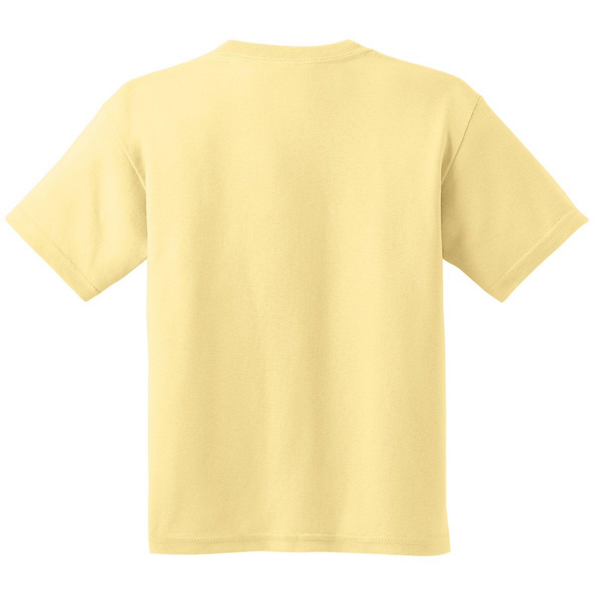 Gildan TShirt mit Rundhalsausschnitt, kurzärmlig